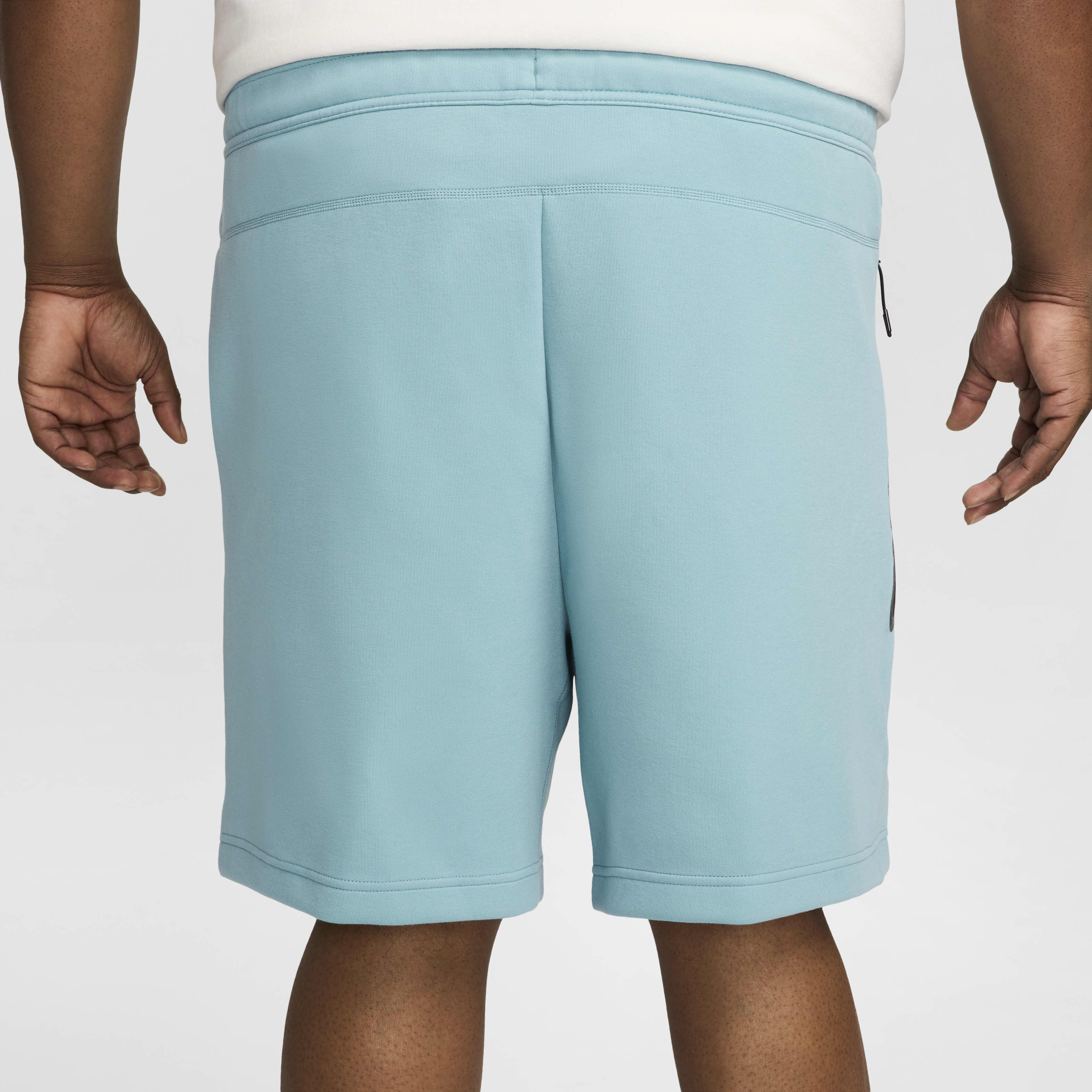 Nike nsw tech fleece shorts online