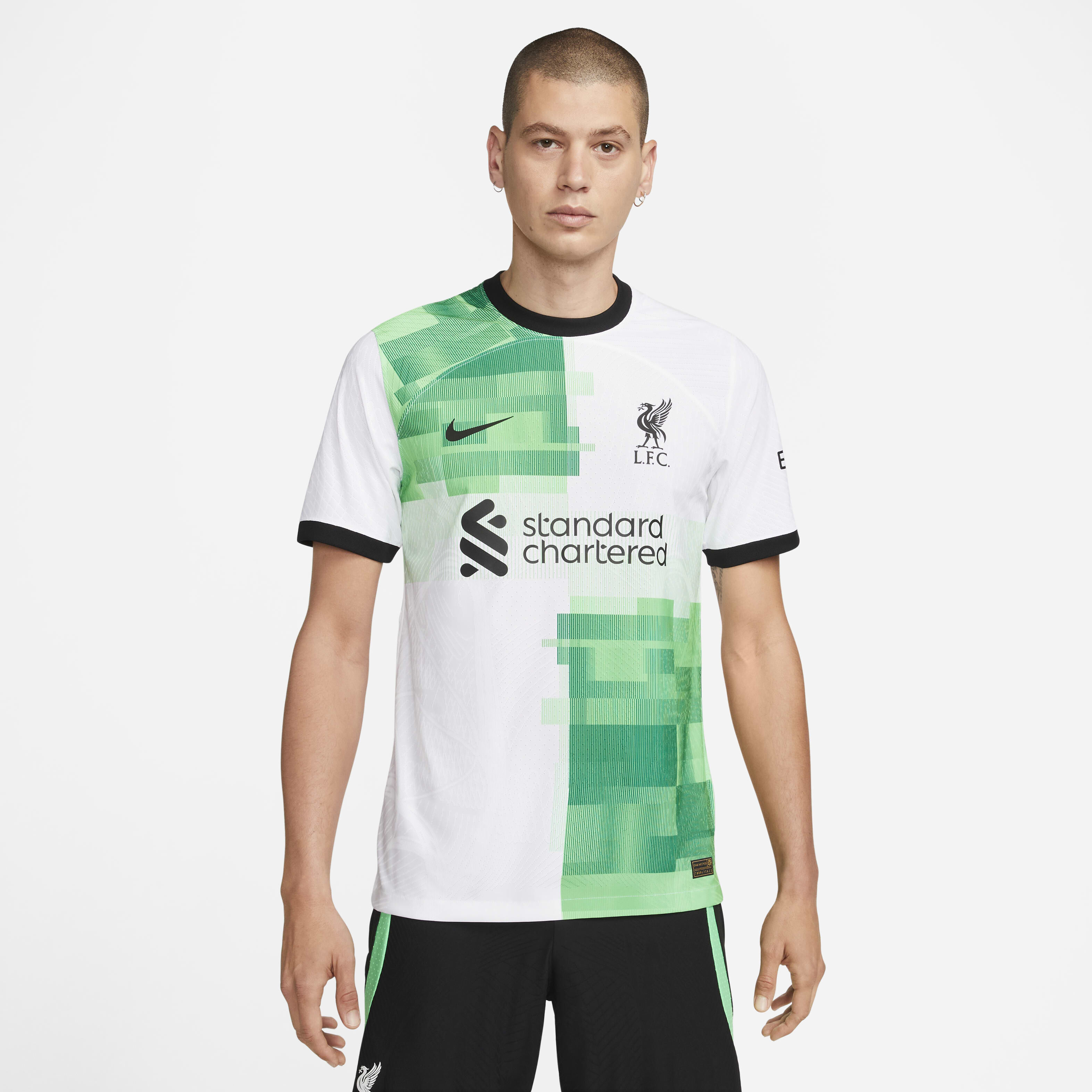 Liverpool FC ゴールキーパーシャツ Nike 2022-2023 Nike Liverpool Home GK A.Becker 1 Shirt 2022-2023 (Premier
