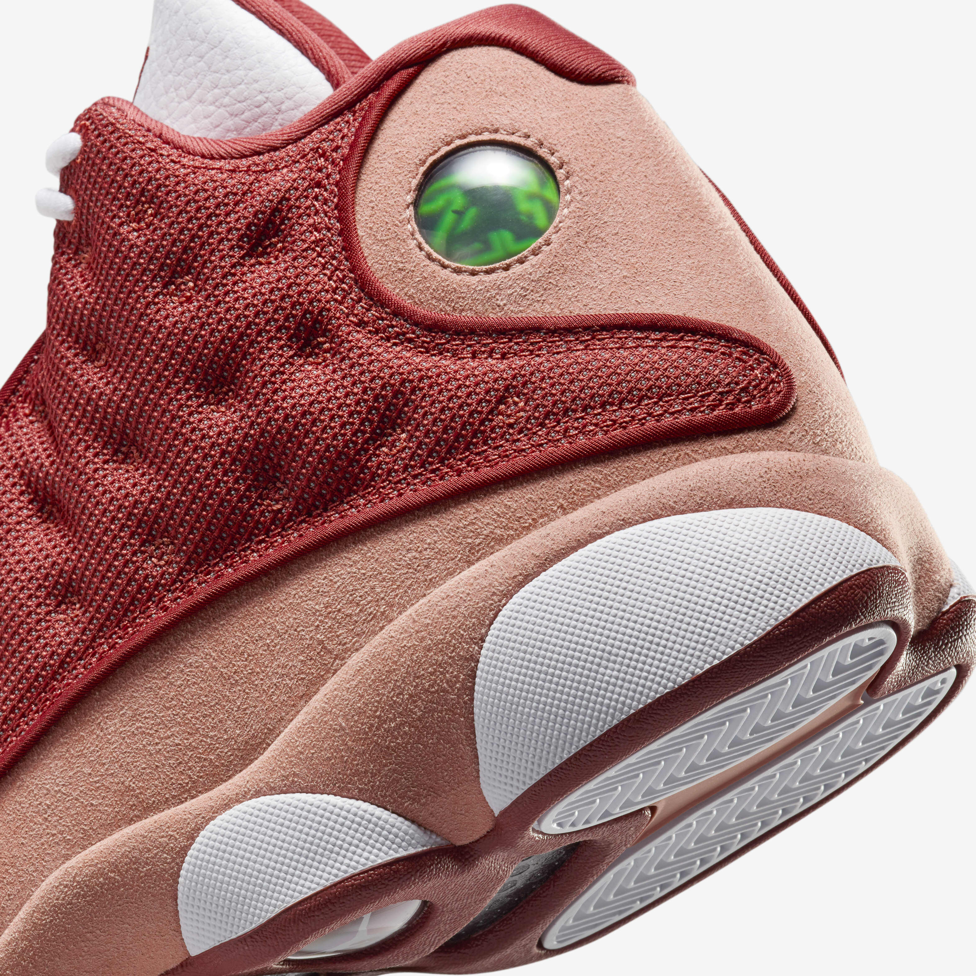 Air Jordan 13 Retro 'Dune Red' image number 7