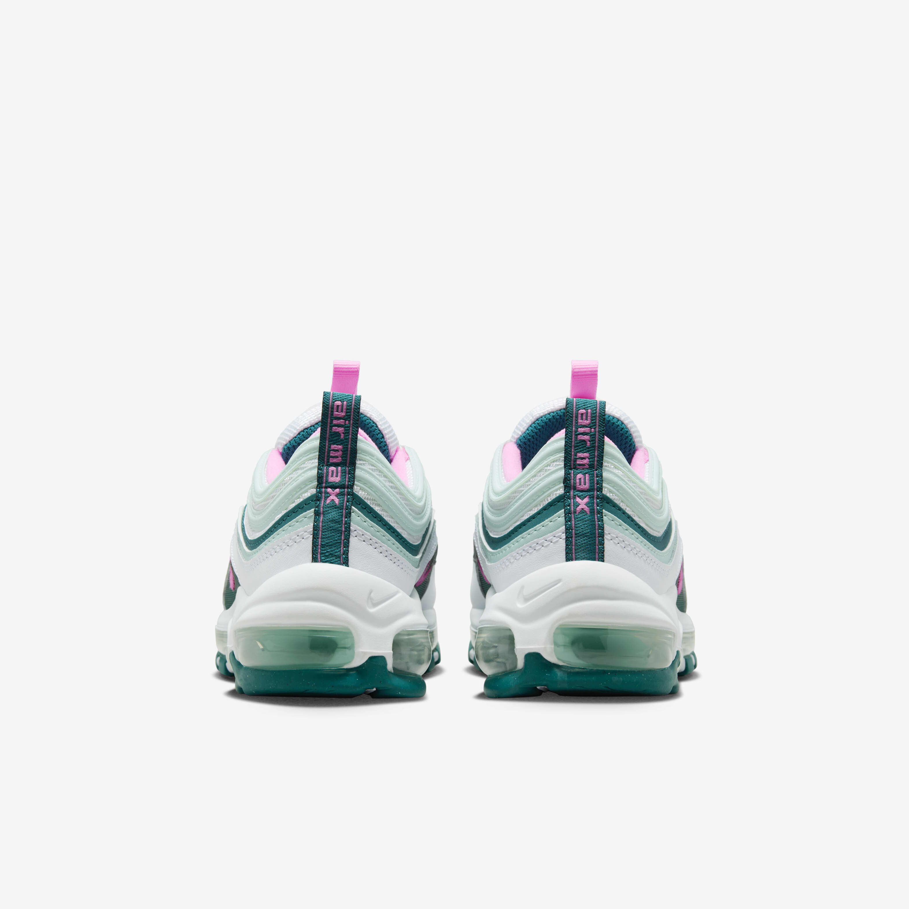 Pink and turquoise air max 97 shop
