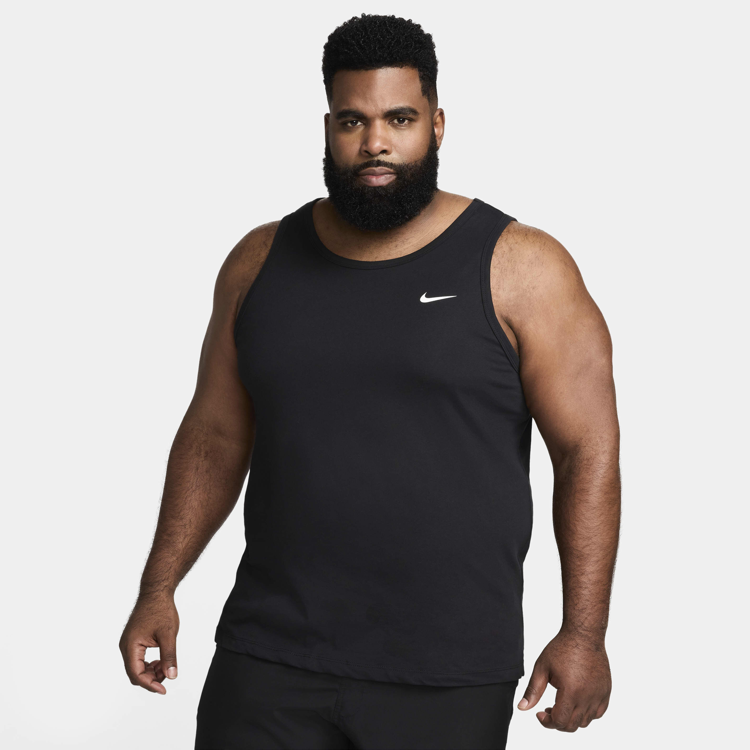 Nike fitted utility men's training tank online
