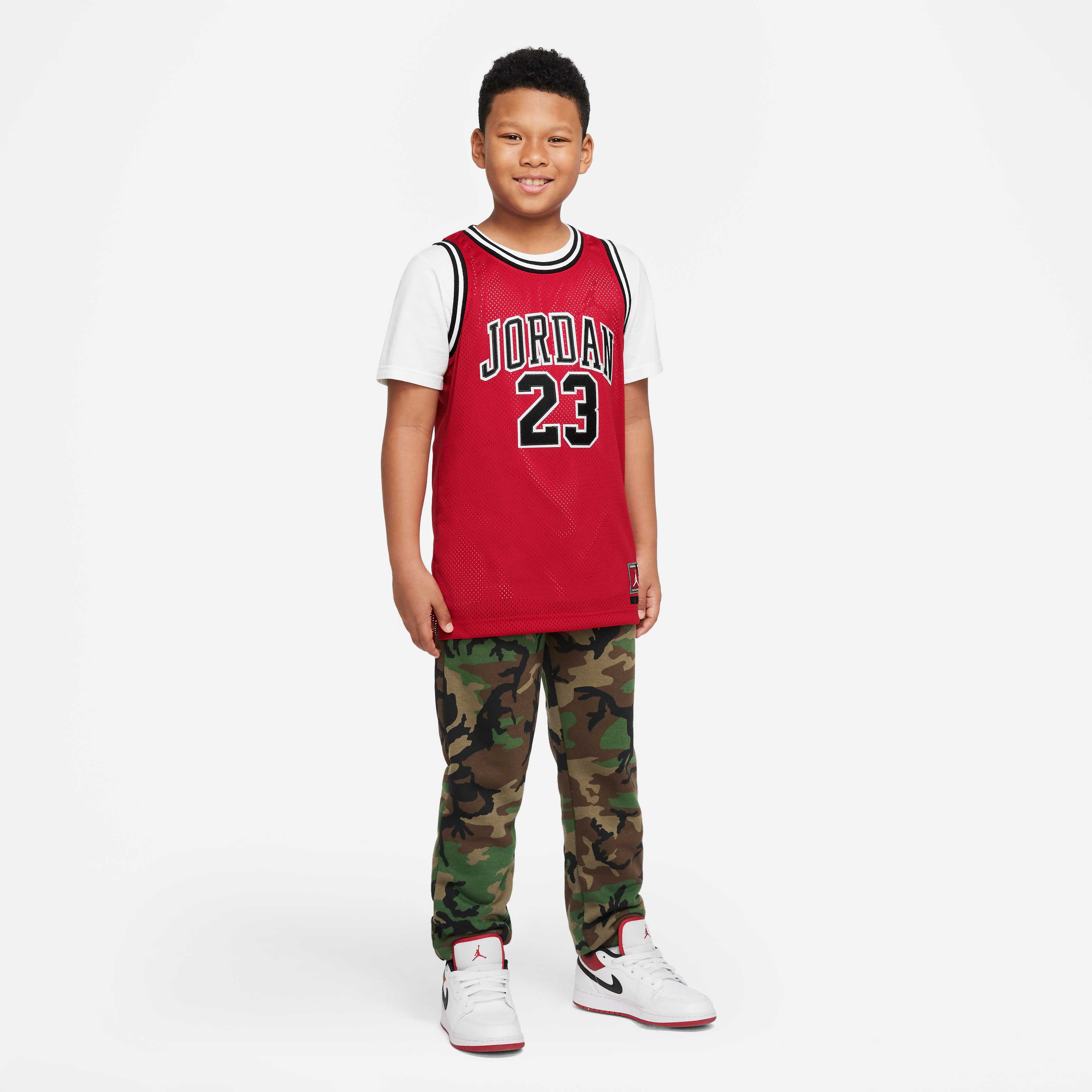 Jordan 23 Jersey image number 4