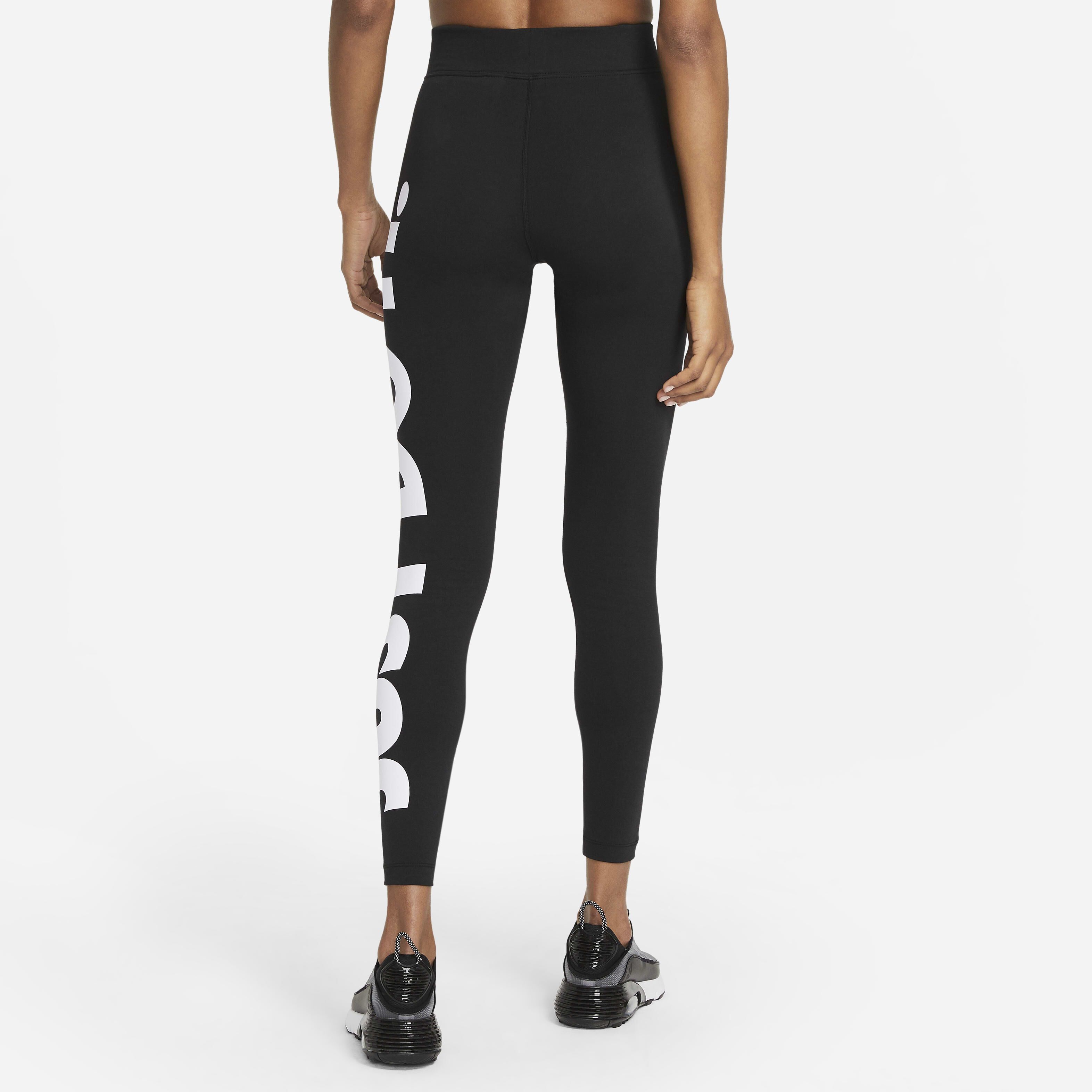 Nike wheat leggings top