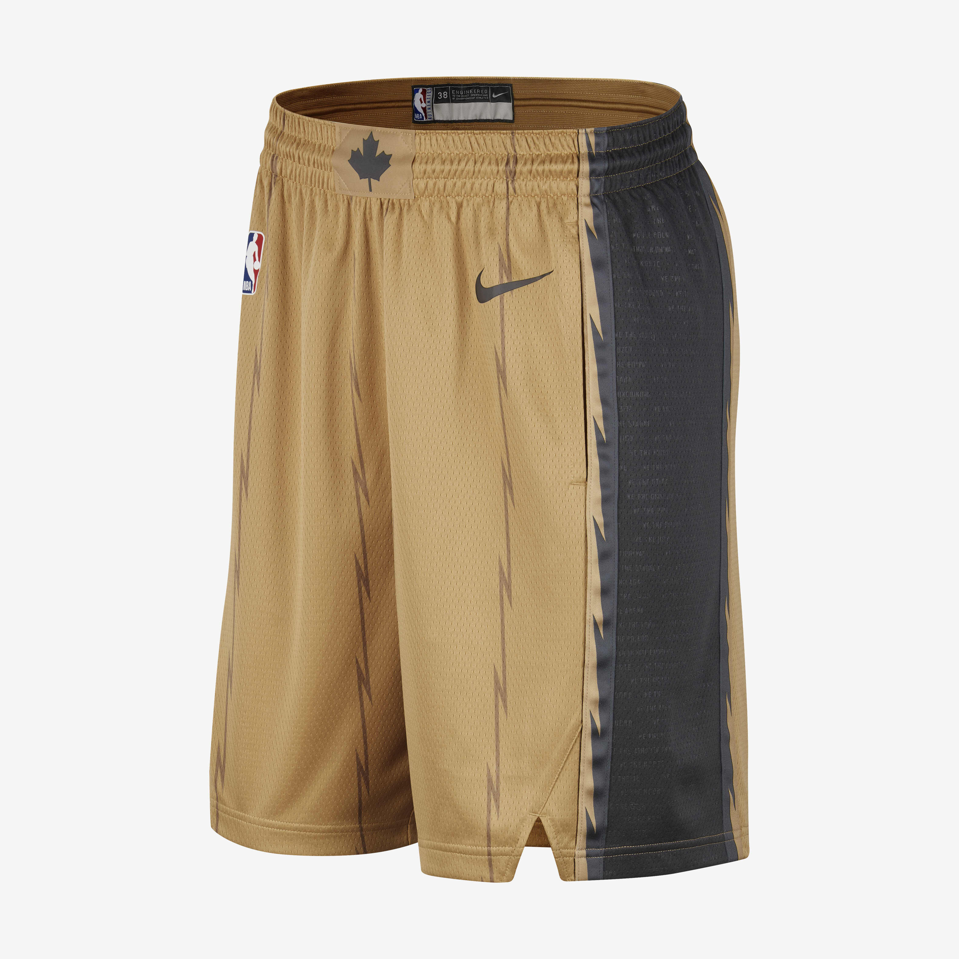 Buy Toronto Raptors 2023/24 City Edition Men's Nike Dri-FIT NBA