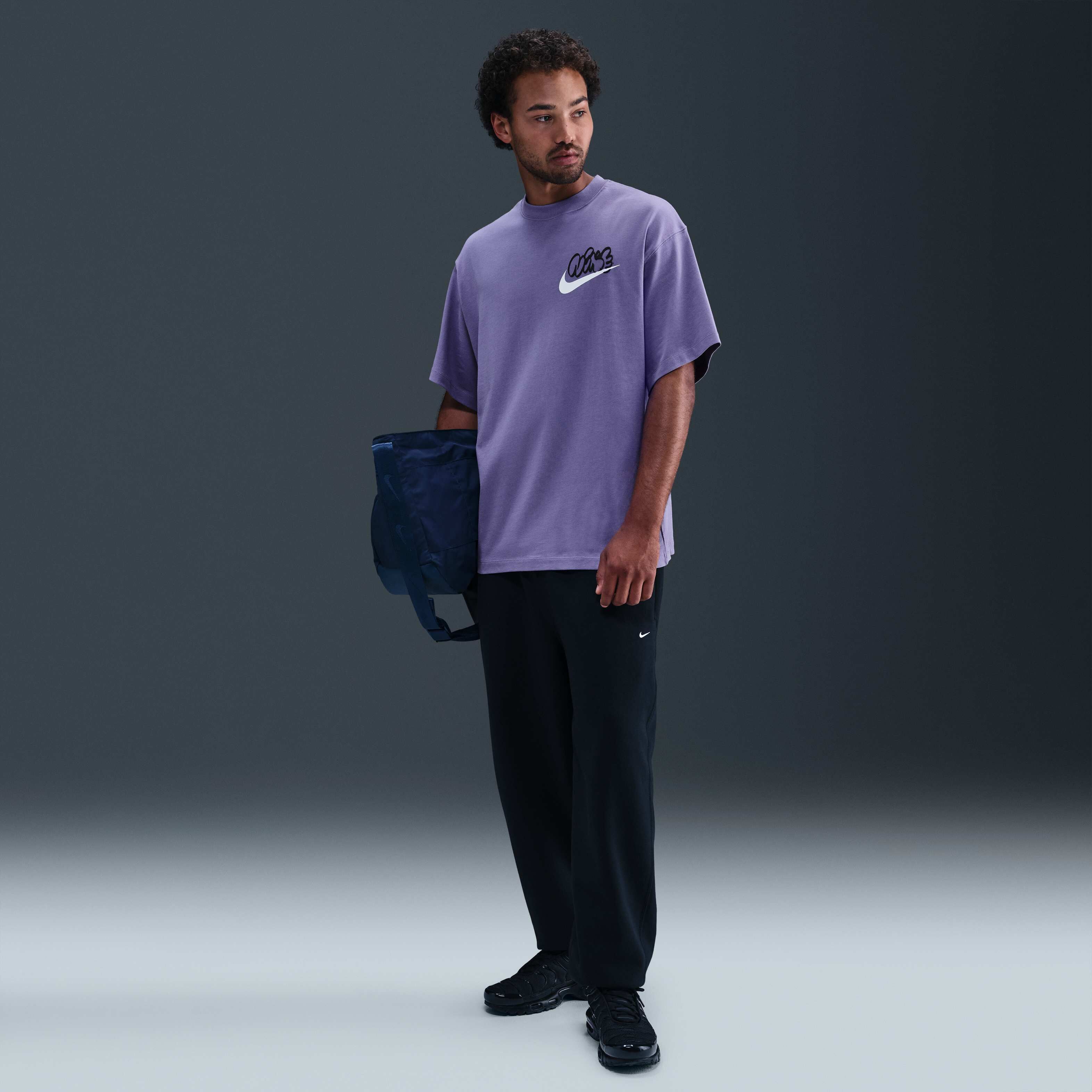 Nike Solo Swoosh image number 3