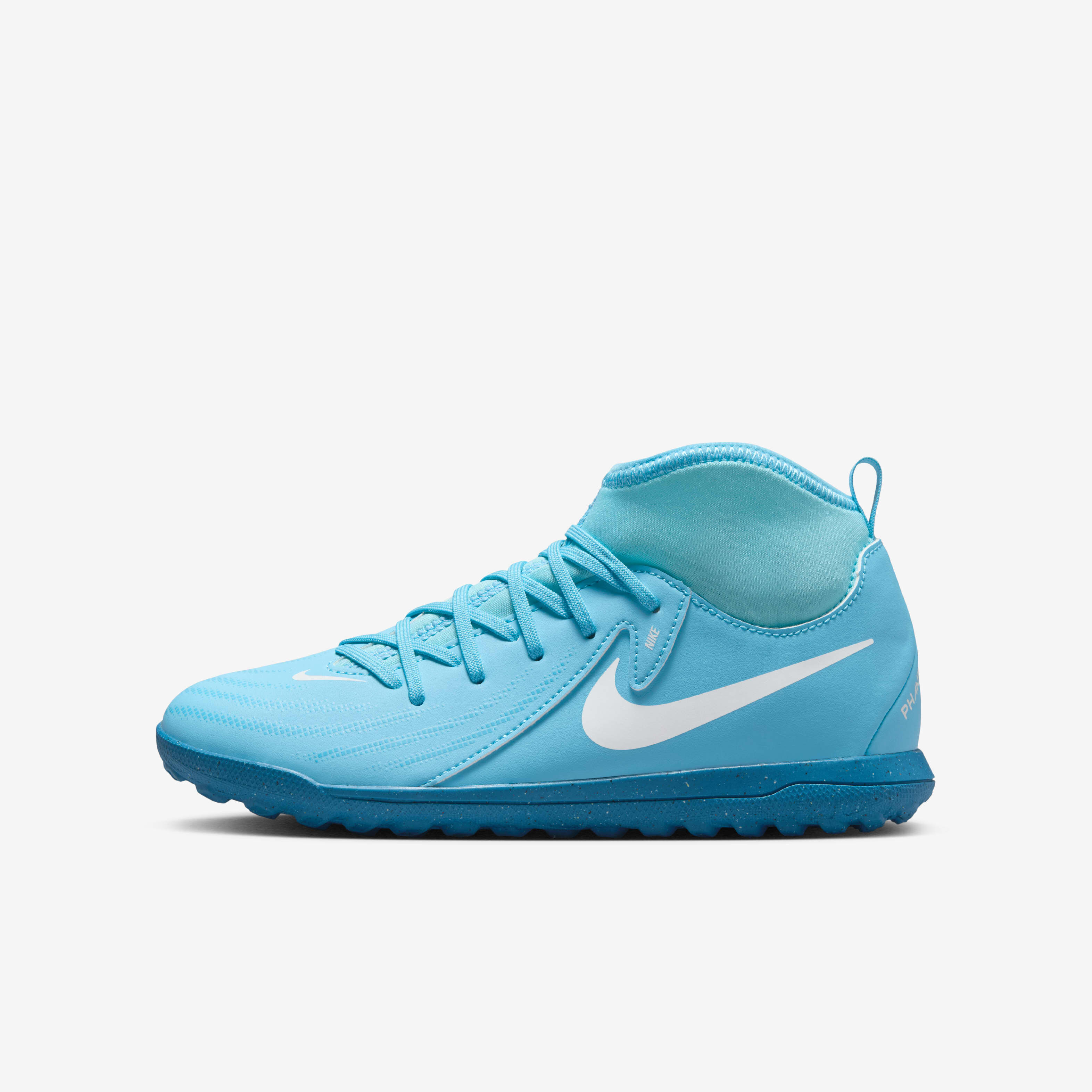 Buy Nike Jr. Phantom Luna 2 Club Younger Older Kids TF High Top Football Shoes Nike Qatar Official
