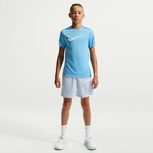 Kids' Clothing-Nike, Nike Trophy23, Older Kids' (Boys') Dri-FIT Short-Sleeve Training Top
