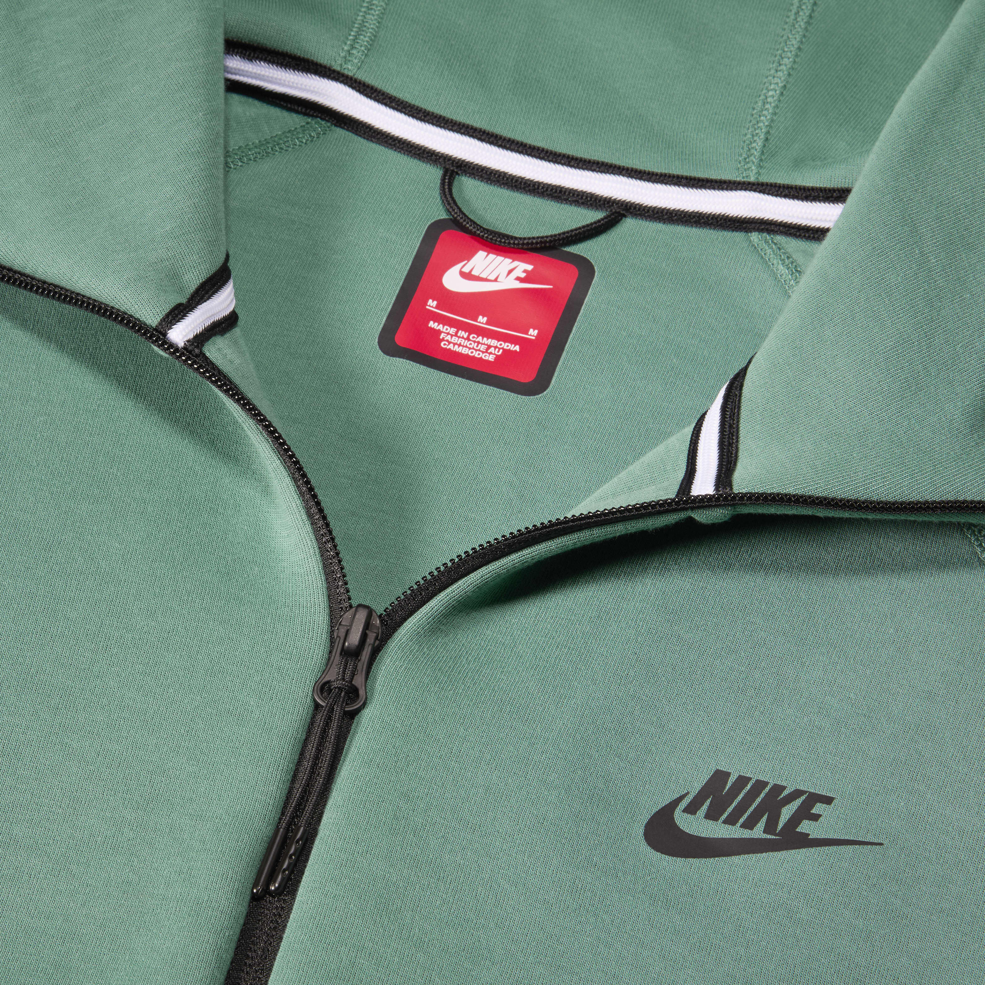 Buy Nike Sportswear Tech Fleece Windrunner Men s Full Zip Hoodie Nike Qatar Official