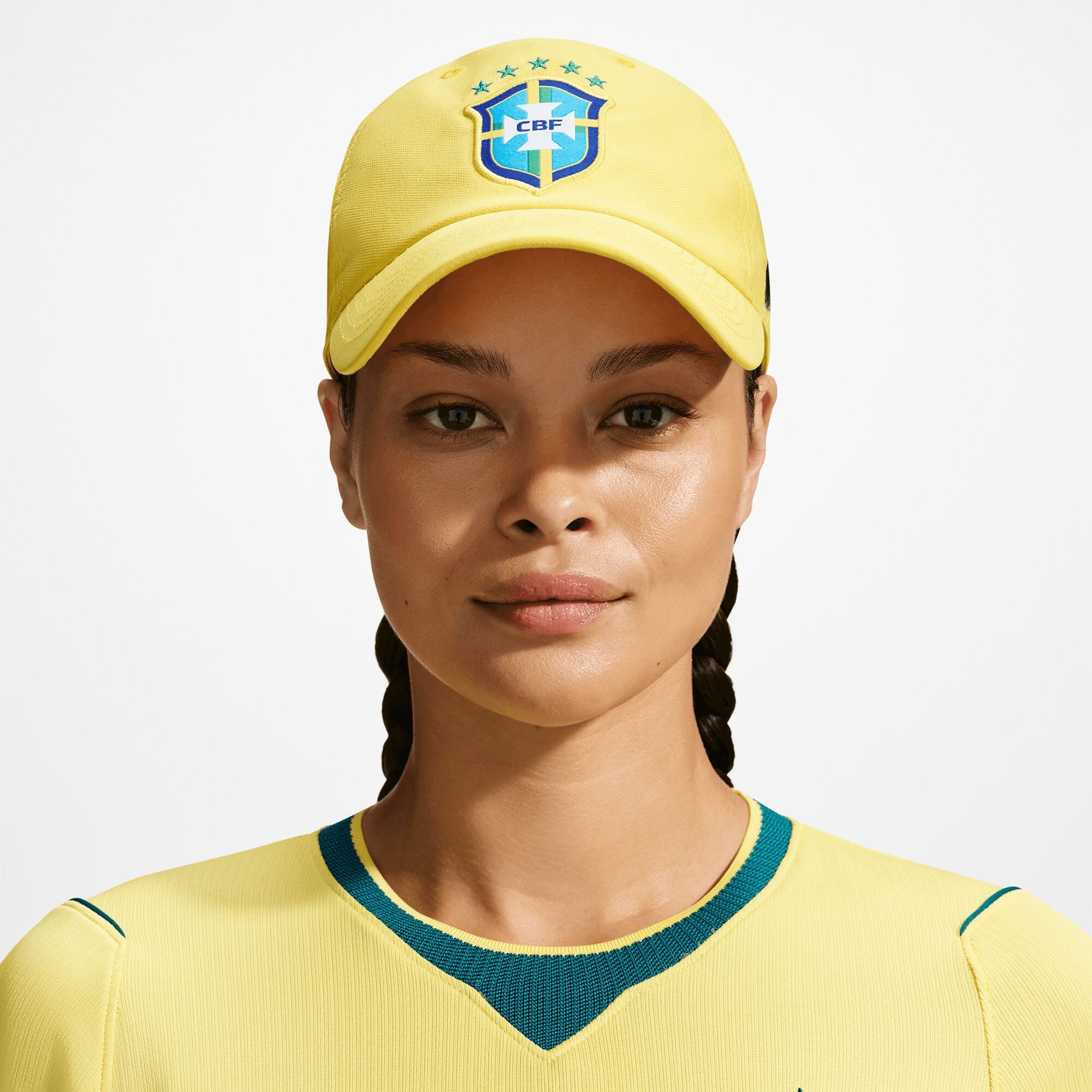 Brazil 2026/27 Club Cap Poly 5P image number 1