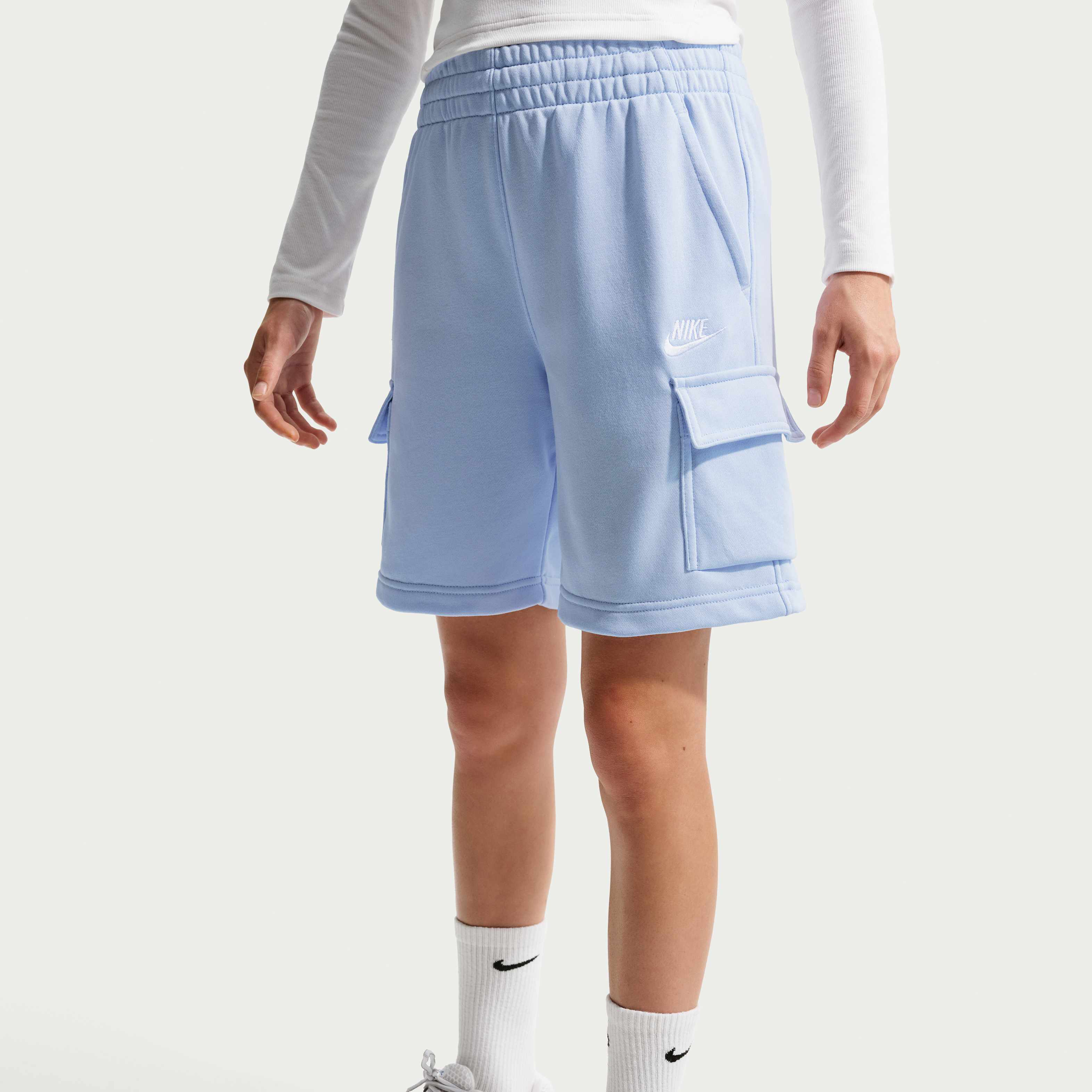 Nike Sportswear Club image number 1