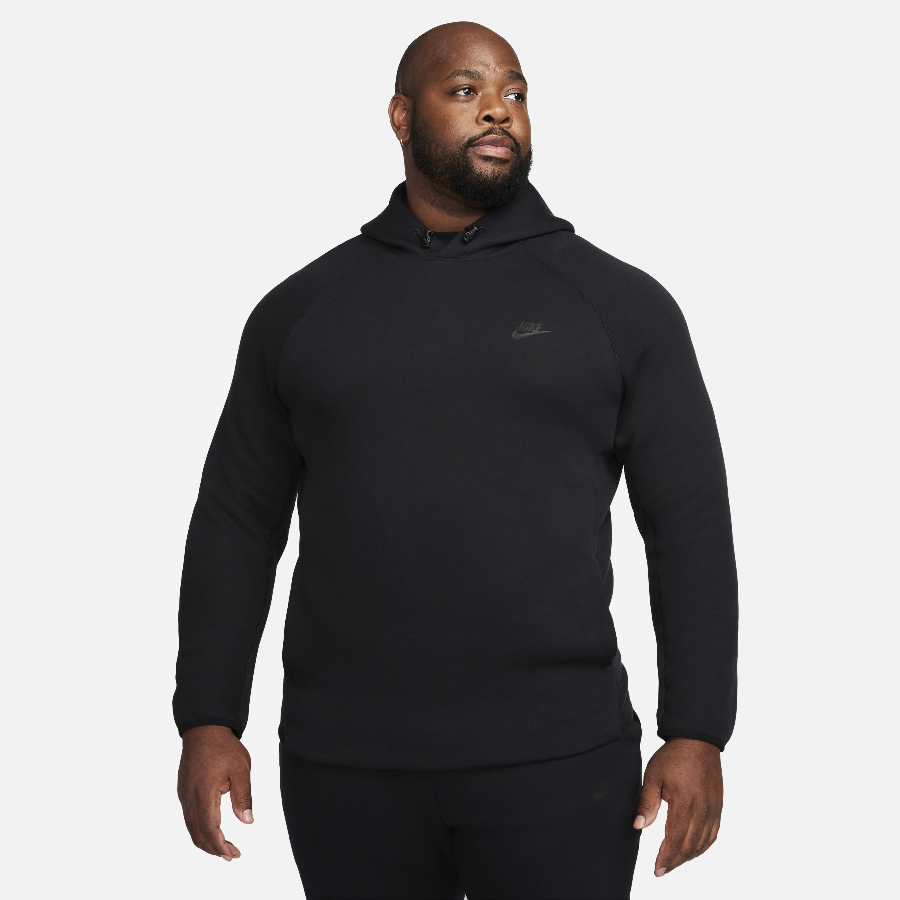 Buy Nike Sportswear Tech Fleece Men s Pullover Hoodie Nike Qatar Official