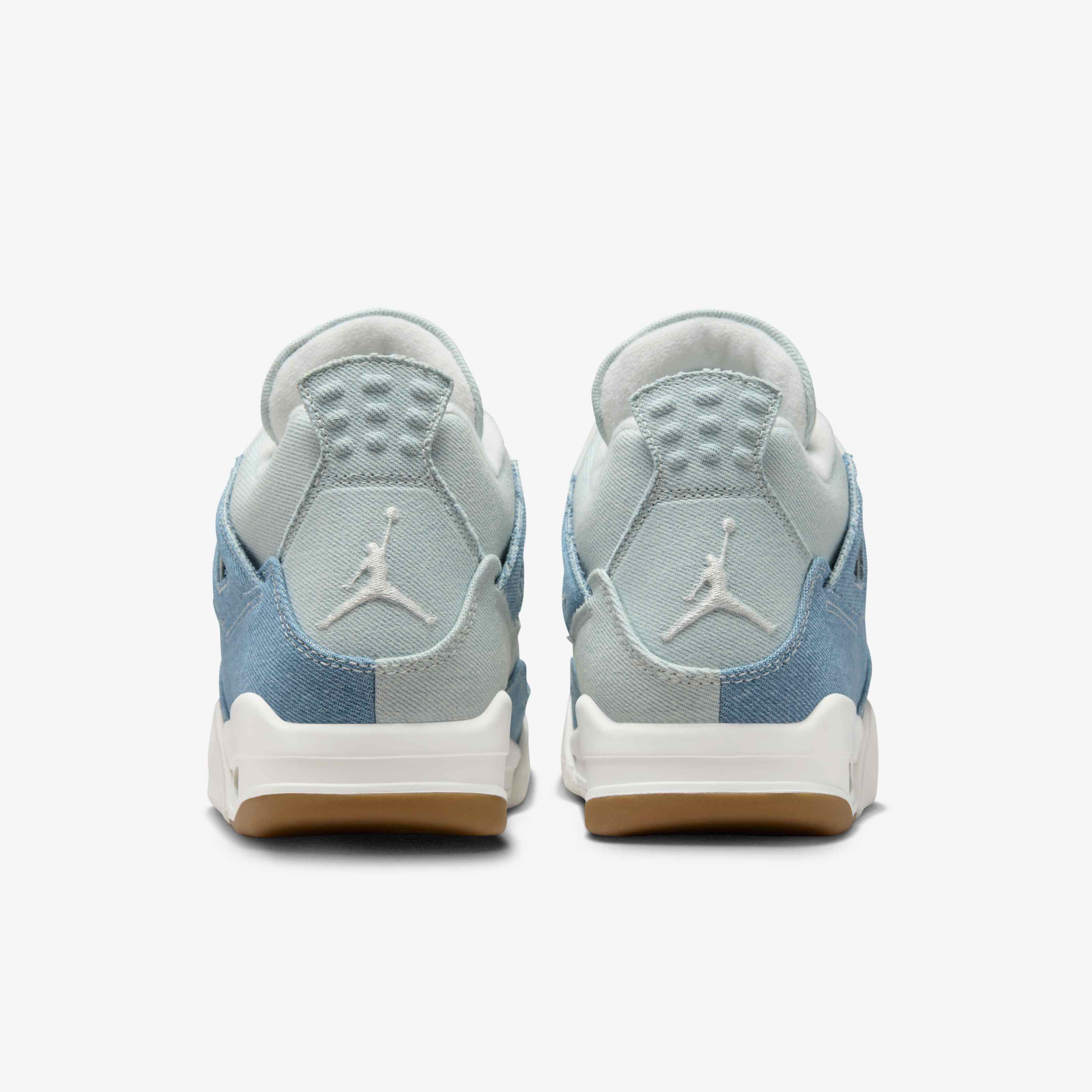 Air Jordan 4 Retro 'Worn Blue' image number 5