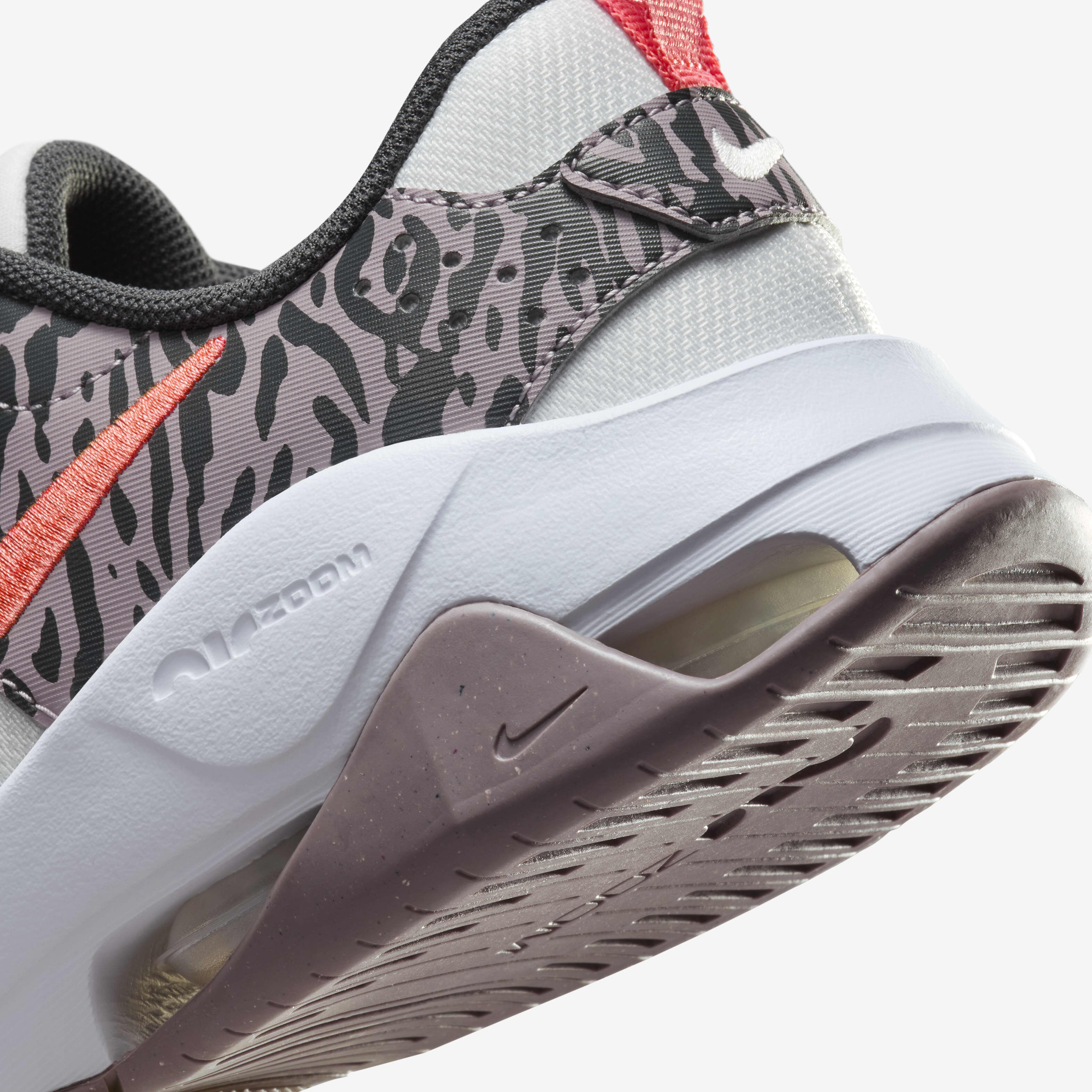 Nike air bella women's grey discount