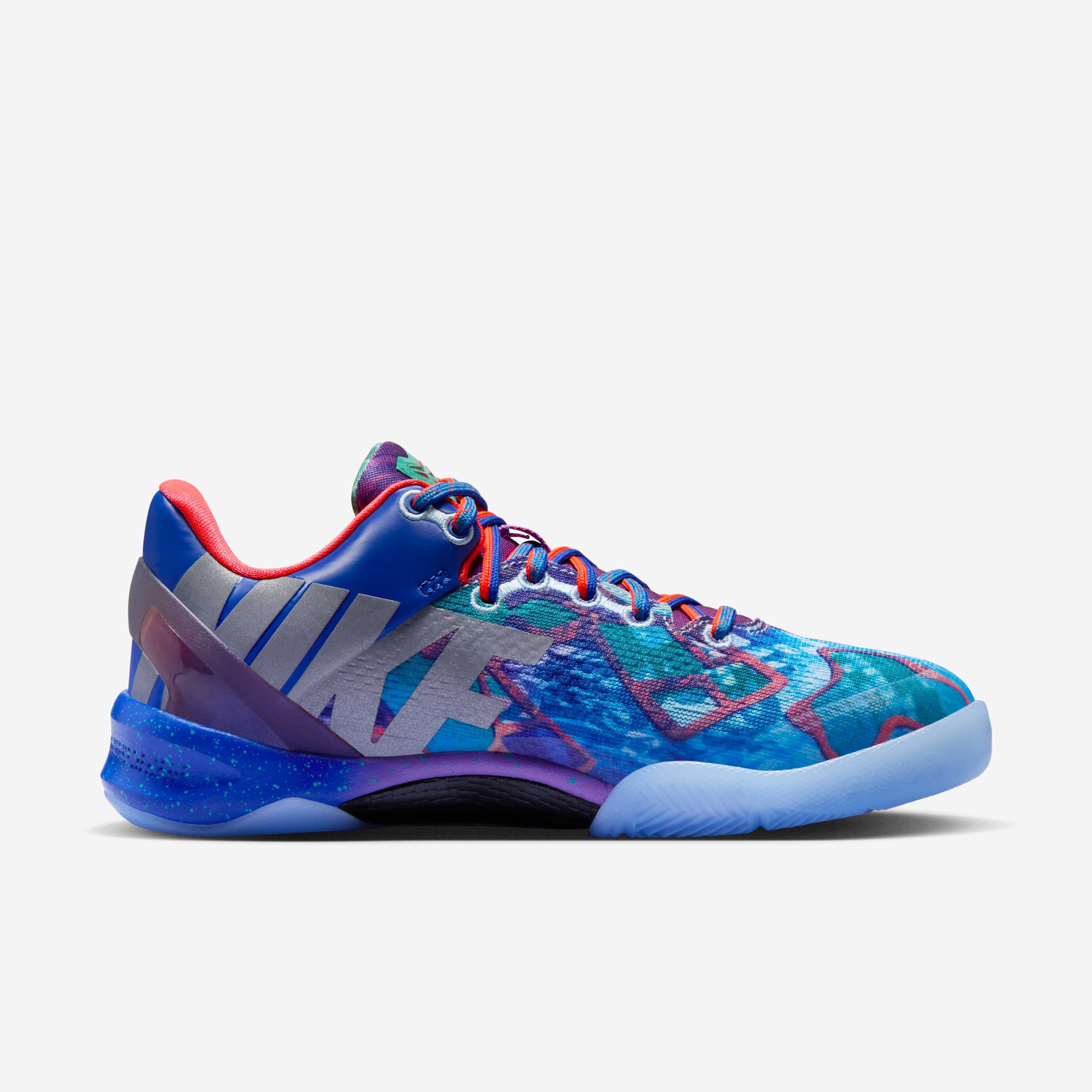 Buy Kobe VIII Older Kids' Basketball Shoes - Electro Orange