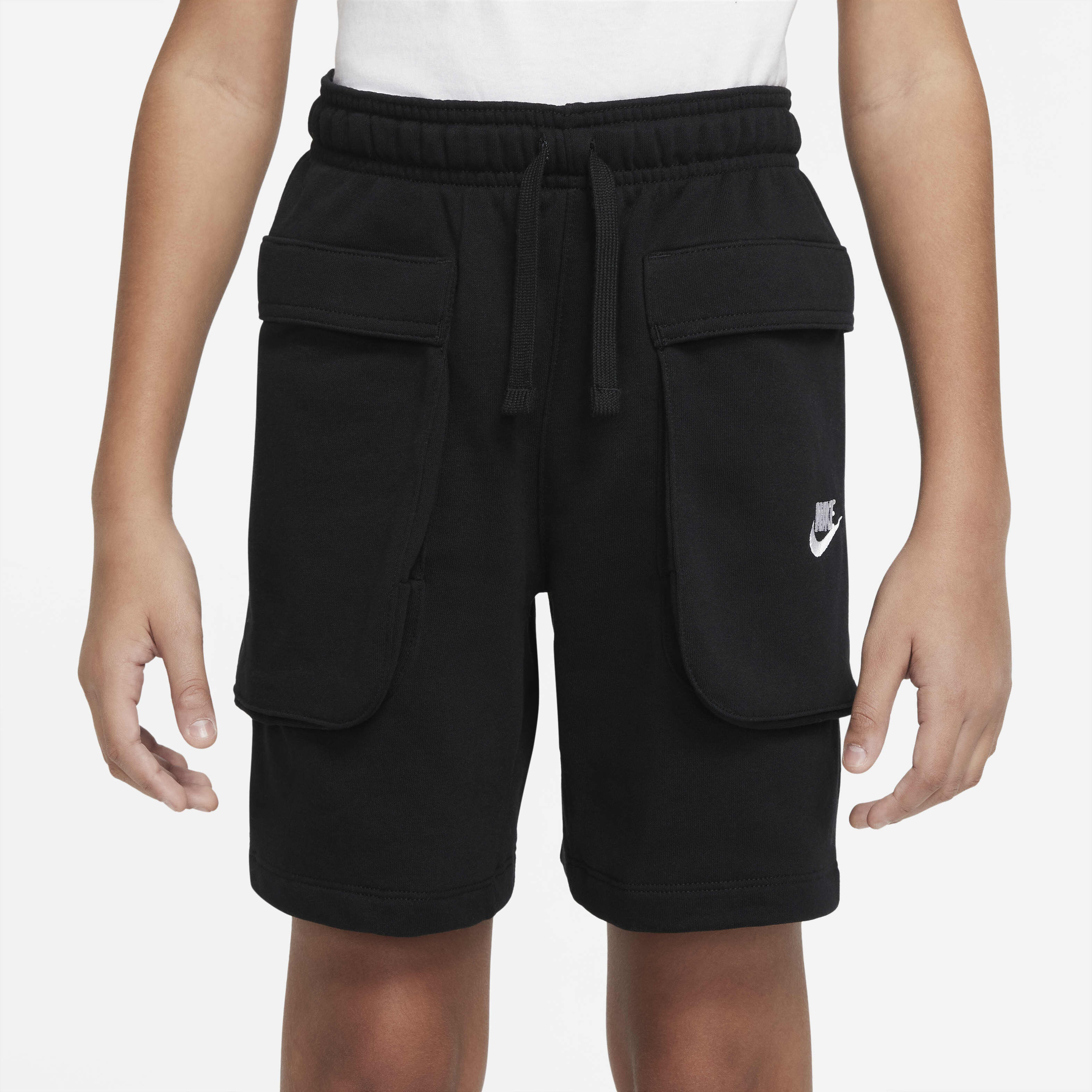 Buy Nike Sportswear Older Kids Boys Cargo Shorts Nike Qatar Official