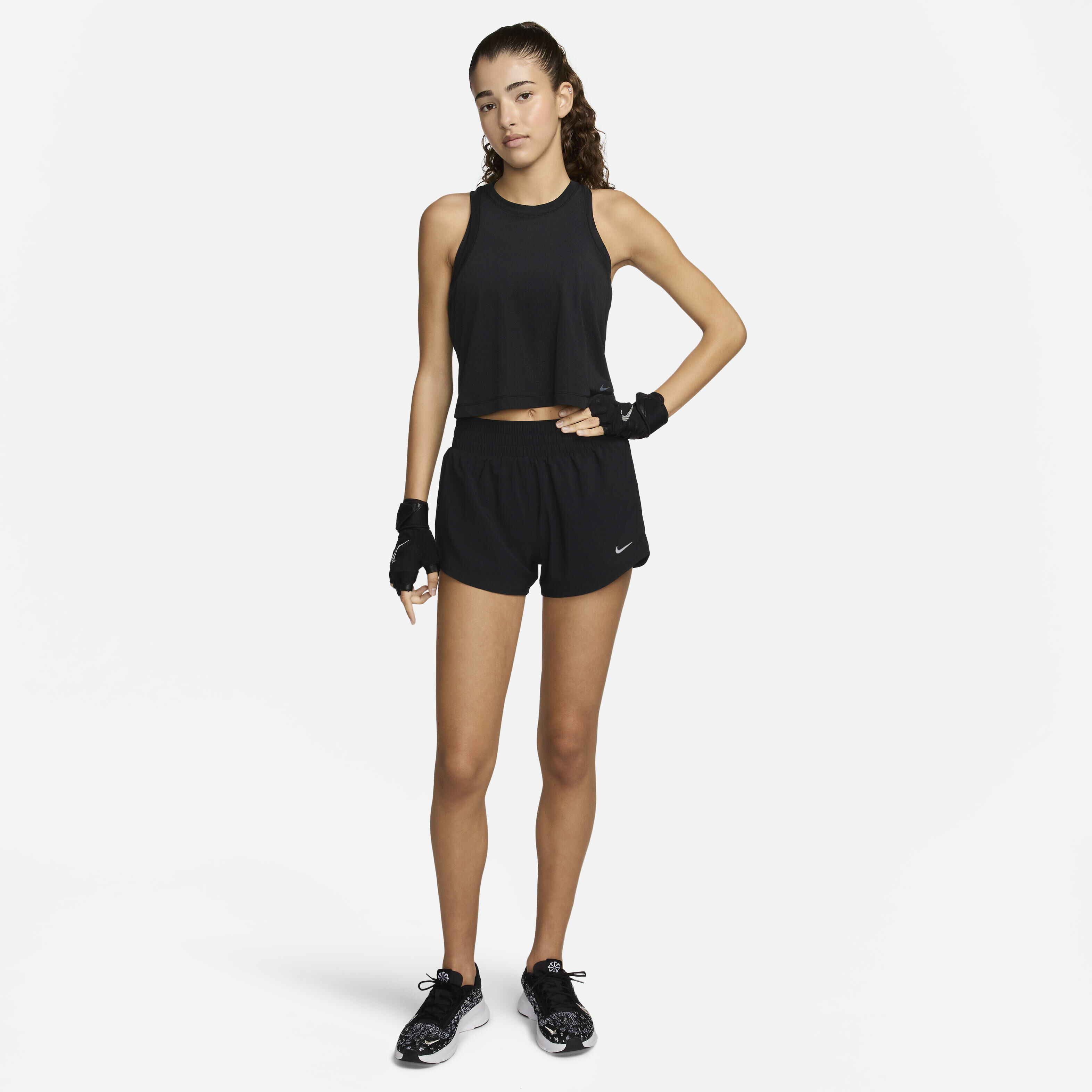 Nike breathe singlet outlet