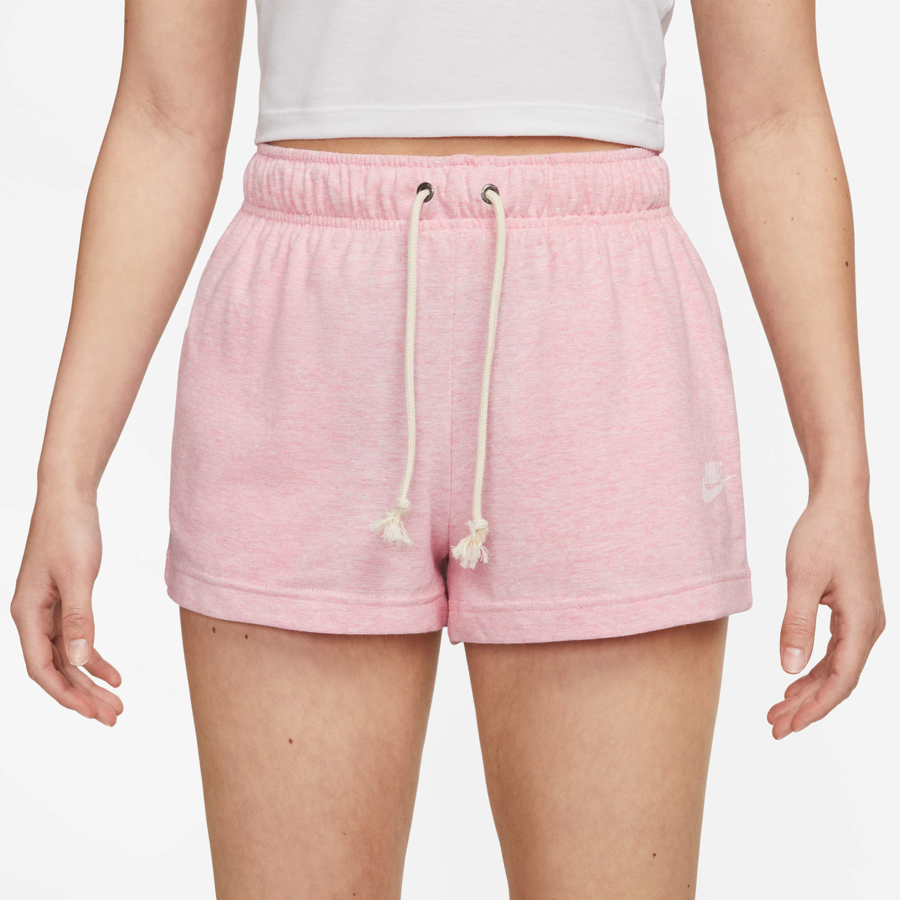 nike sportswear gym vintage women's shorts