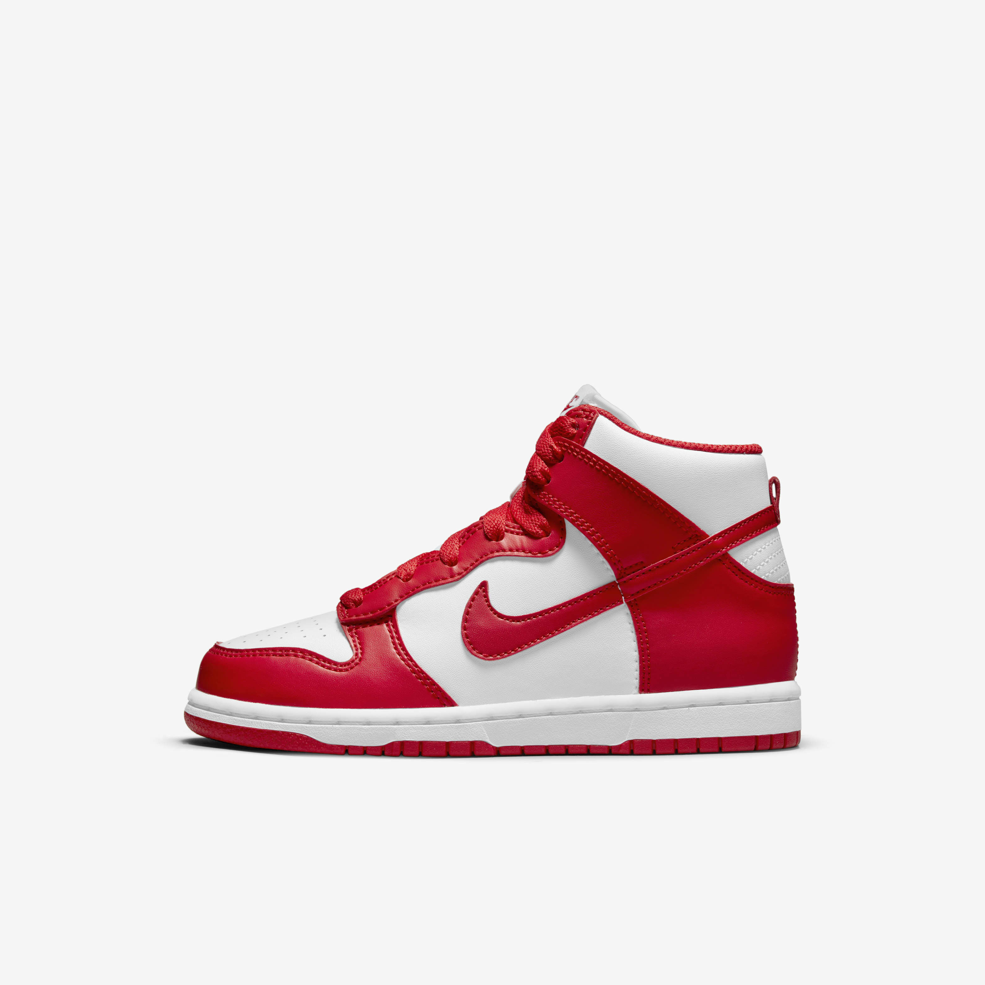 Buy Nike Dunk High Younger Kids Shoes Nike Qatar Official