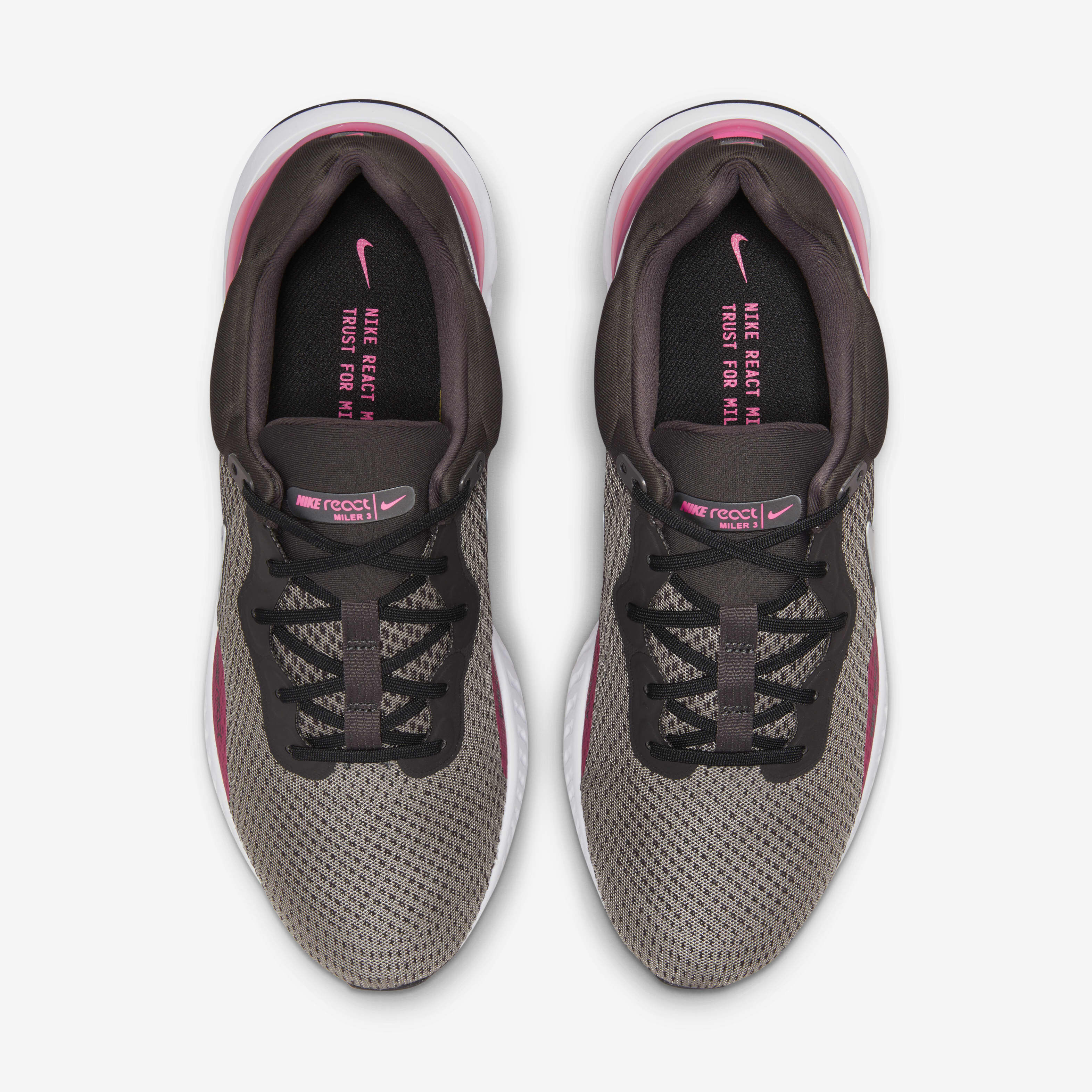 Nike React Miler 3 image number 3