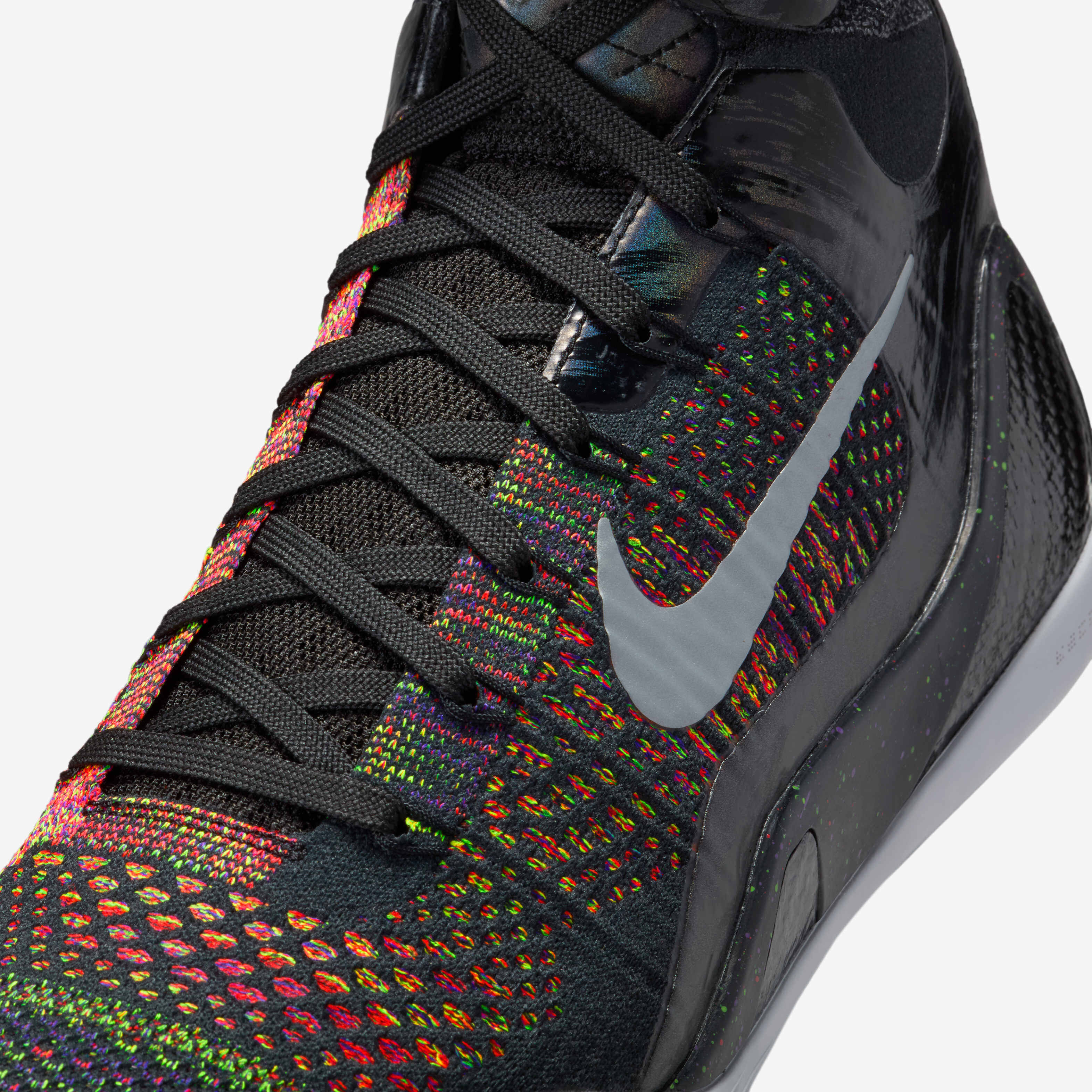 Buy Kobe IX Elite High Protro Basketball Shoes - Black
