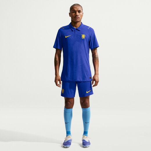 Football Jerseys & T-Shirts-Nike, Chelsea F.C. 2026/27 Match Home, Men's Nike Aero-FIT Football Authentic Shirt