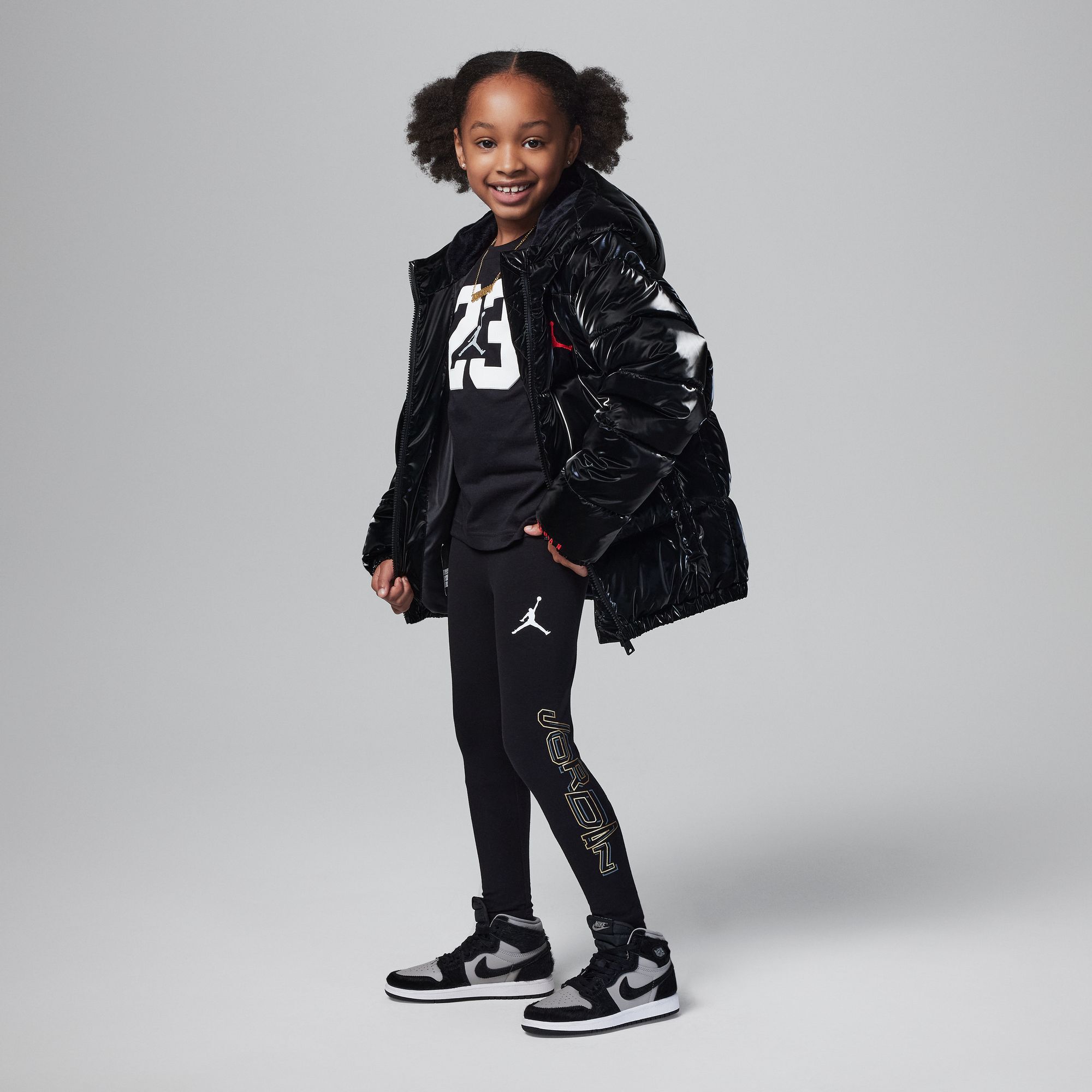 Jordan Take Flight Leggings image number 3