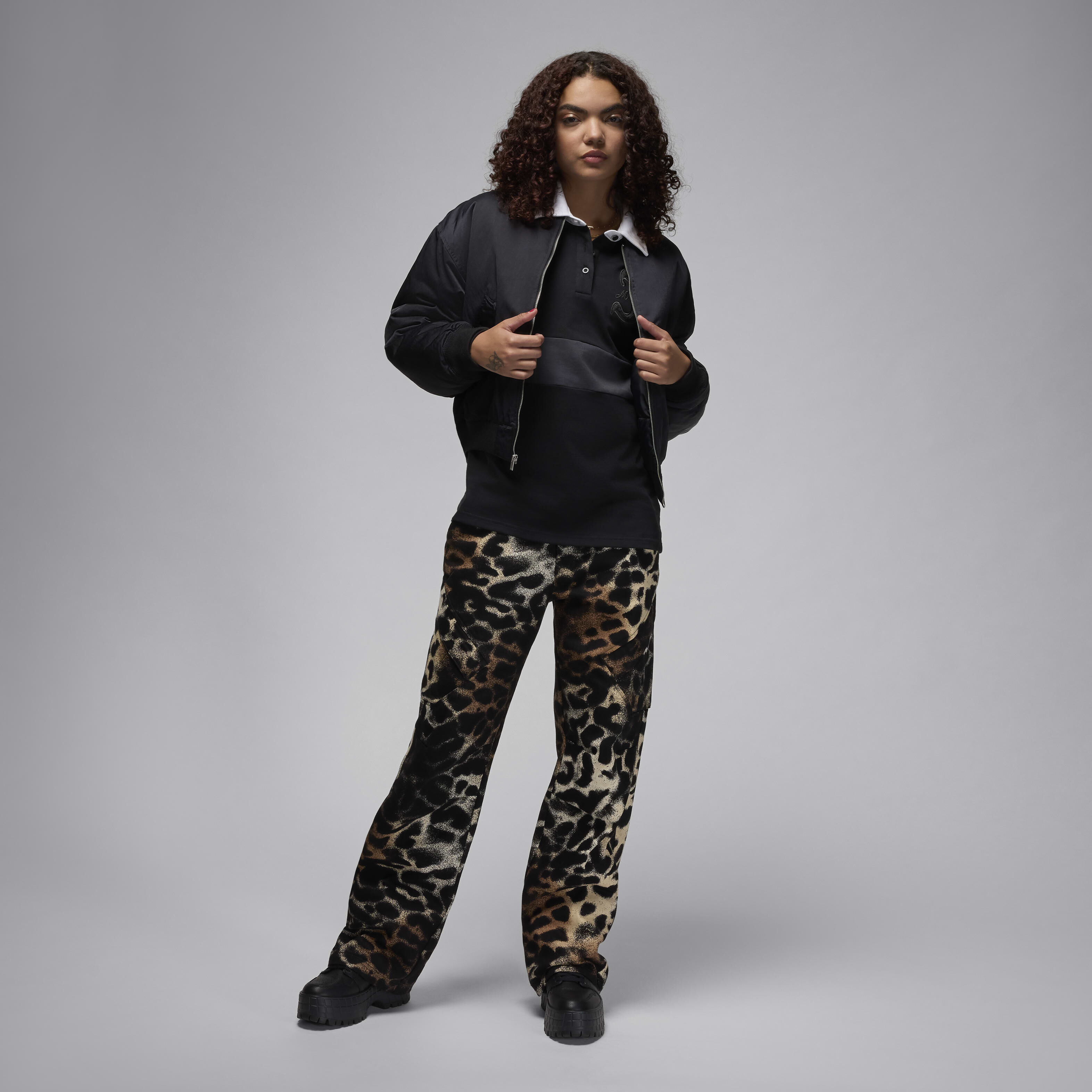 اير جوردن 1 بروكلين image number 10