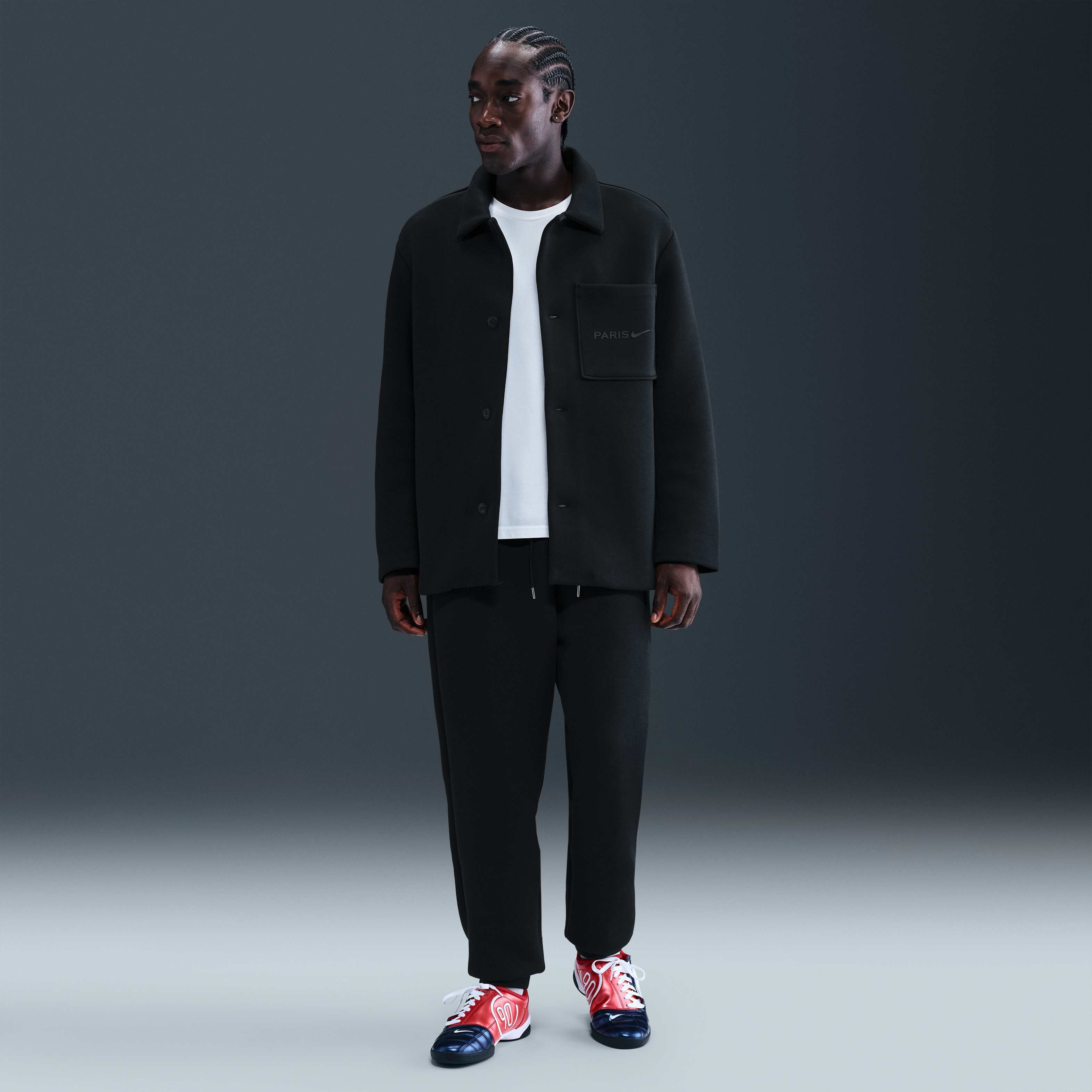 Paris Saint-Germain Tech Fleece image number 3