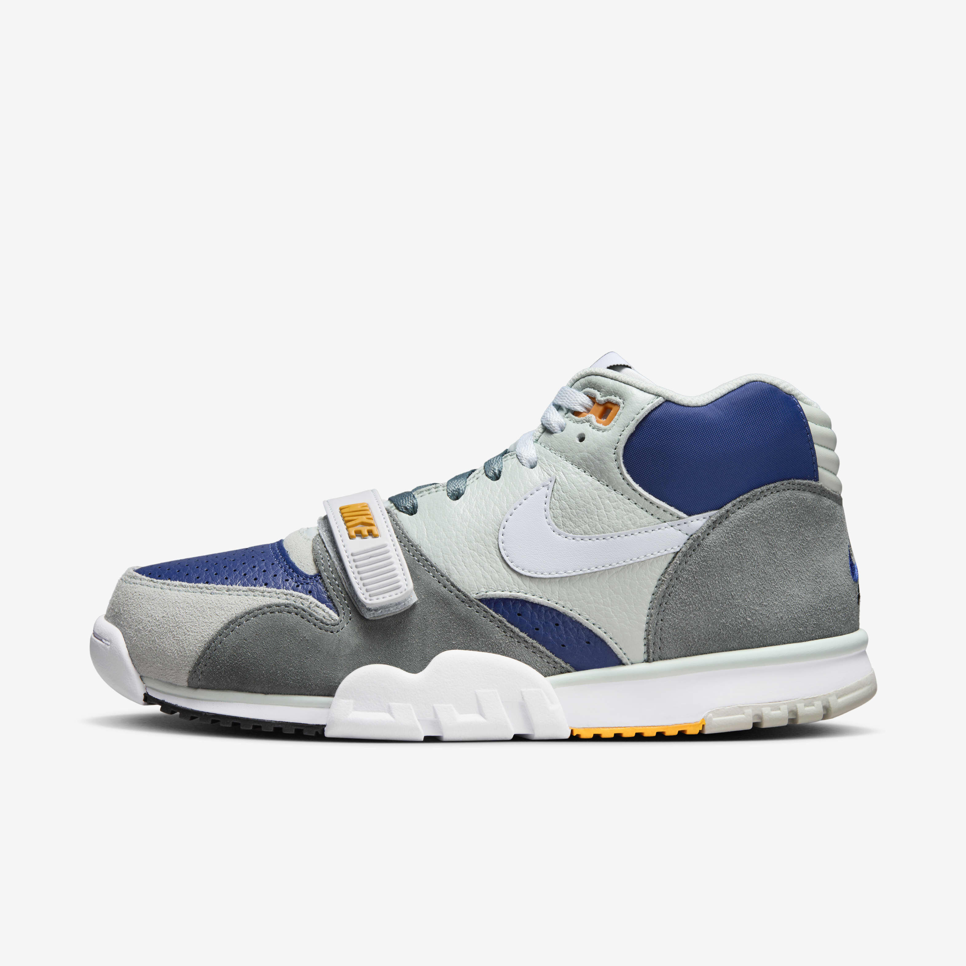 Nike with strap across outlet