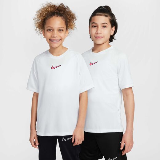 Kids-Nike, Nike Academy, Older Kids' Dri-FIT Short-Sleeve Football Top