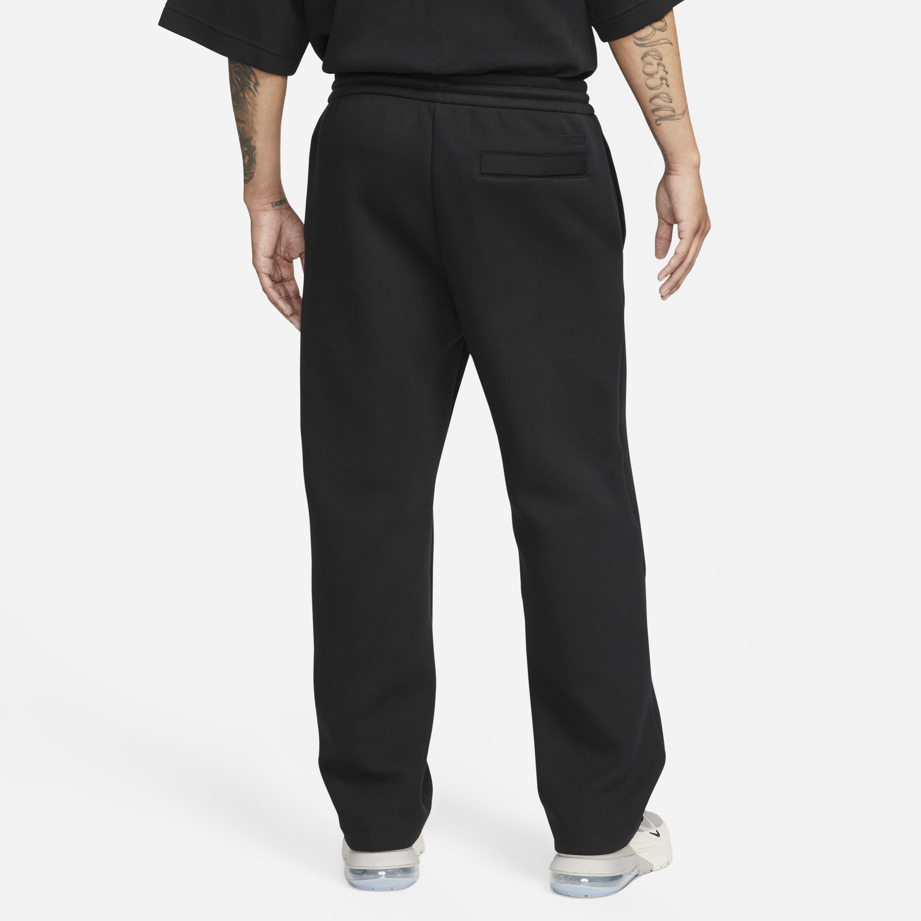 Tracksuit bottoms loose fit discount