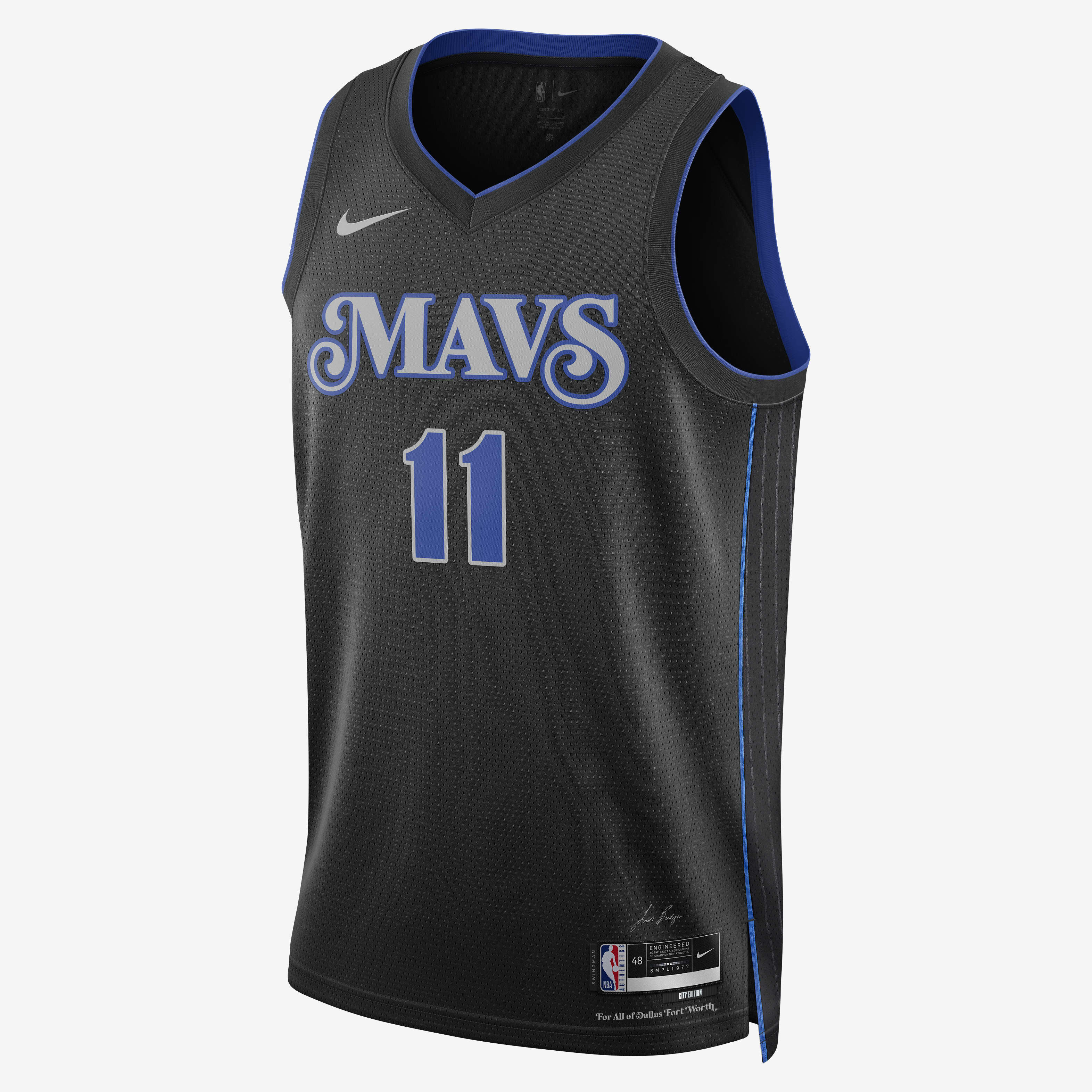 Buy Dallas Mavericks 2023/24 City Edition Men's Nike Dri-FIT NBA