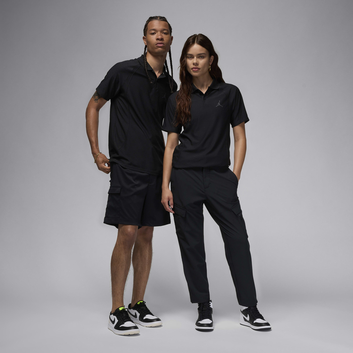 Buy Jordan Dri-FIT ADV Sport Men's Golf Polo Black/Black