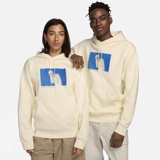 أحذية و ملابس رياضة السكيت بوردينج-نايكي, نايكي SB, هودي بلوفر التزلّج فليس