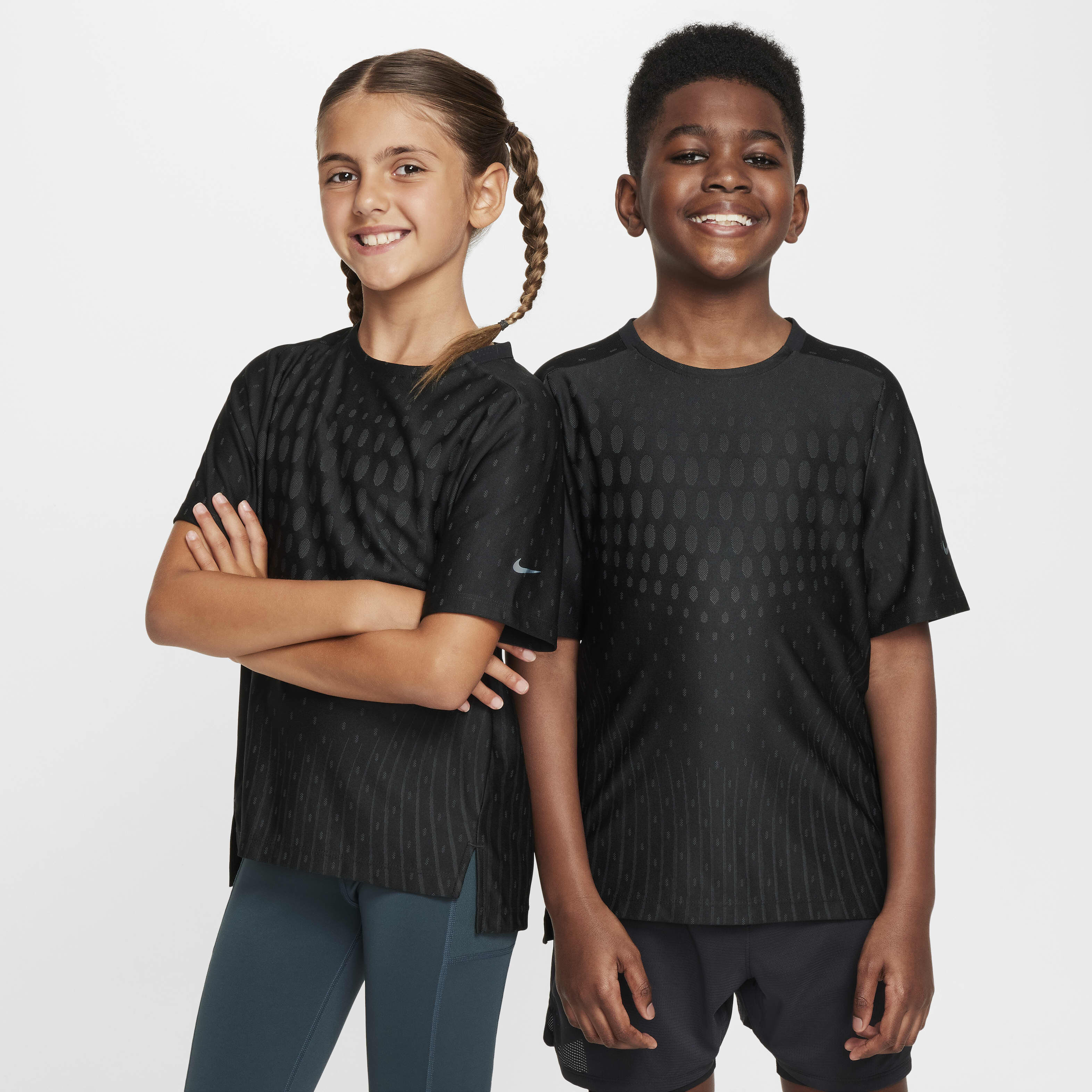 Buy Nike Multi Tech Older Kids Boys Dri FIT ADV Training Top Nike Qatar Official