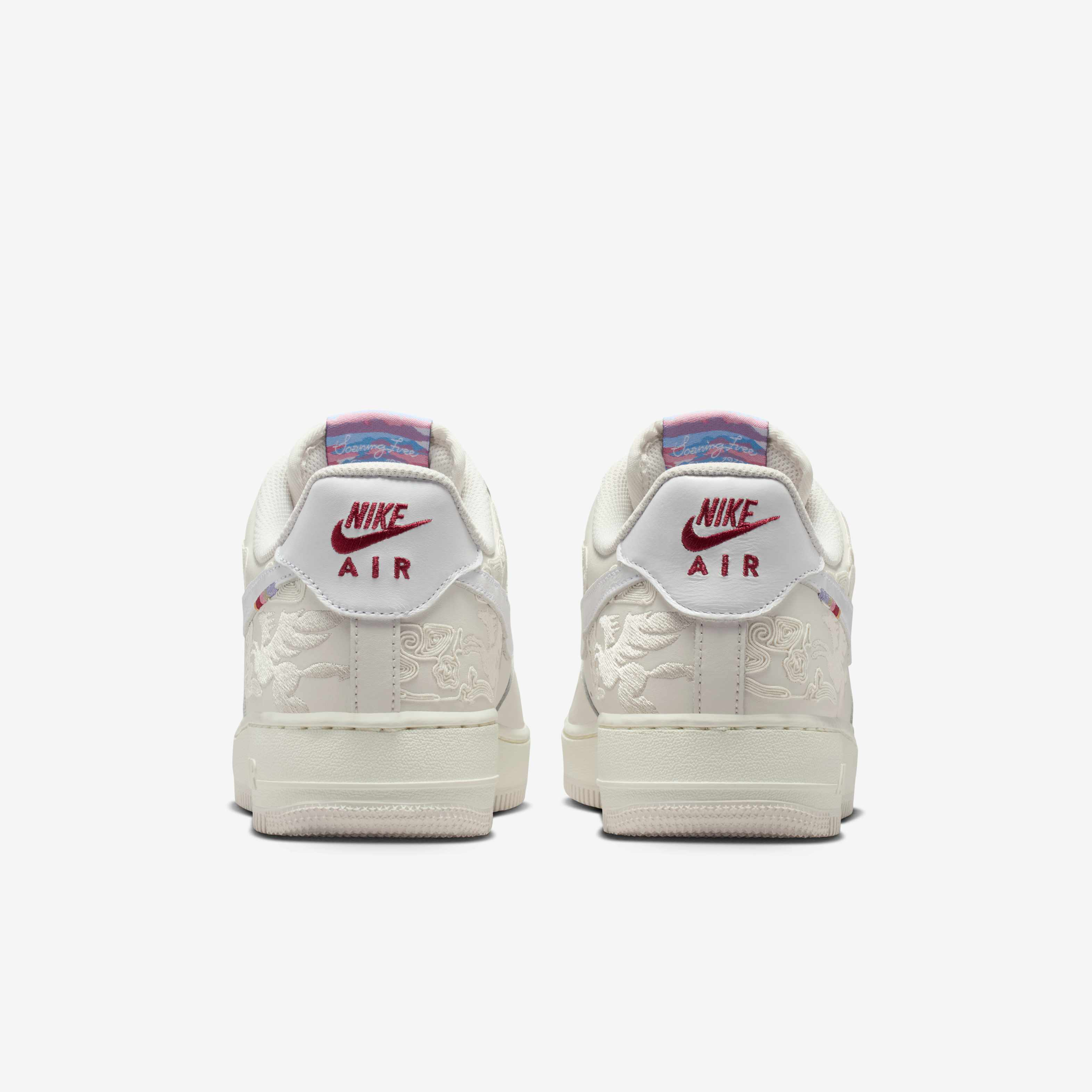 Nike Air Force 1 '07 SE 'LNY' image number 5
