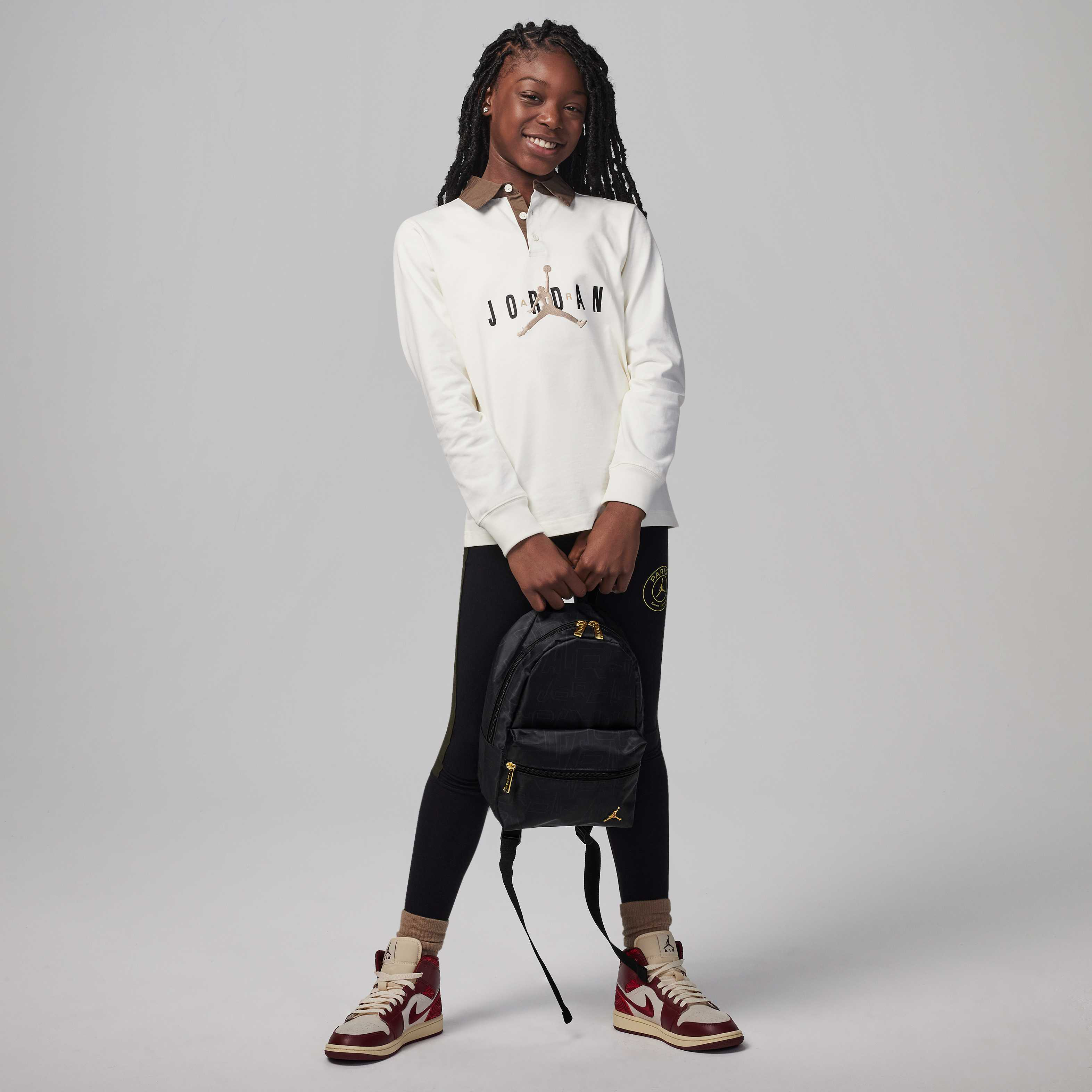 حقيبة الظهر جوردن جولد اند بلاك ميني image number 7