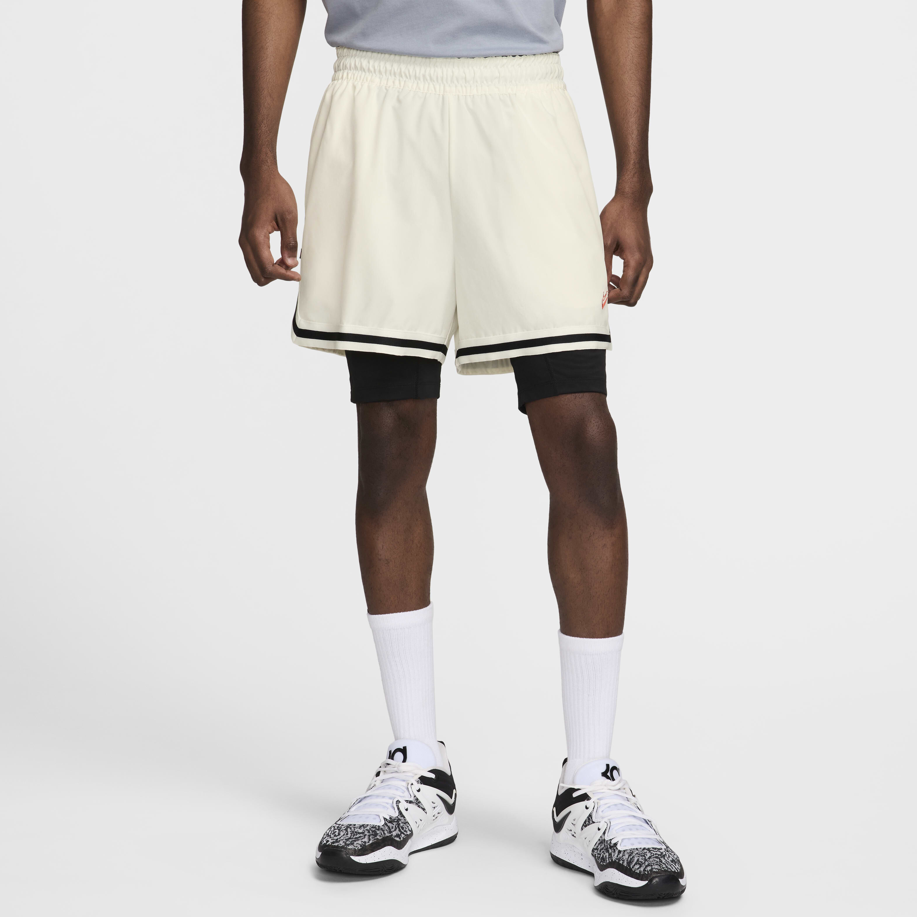 Buy Kevin Durant Men s 2.5cm approx. DNA 2 in 1 Basketball Shorts Nike Qatar Official