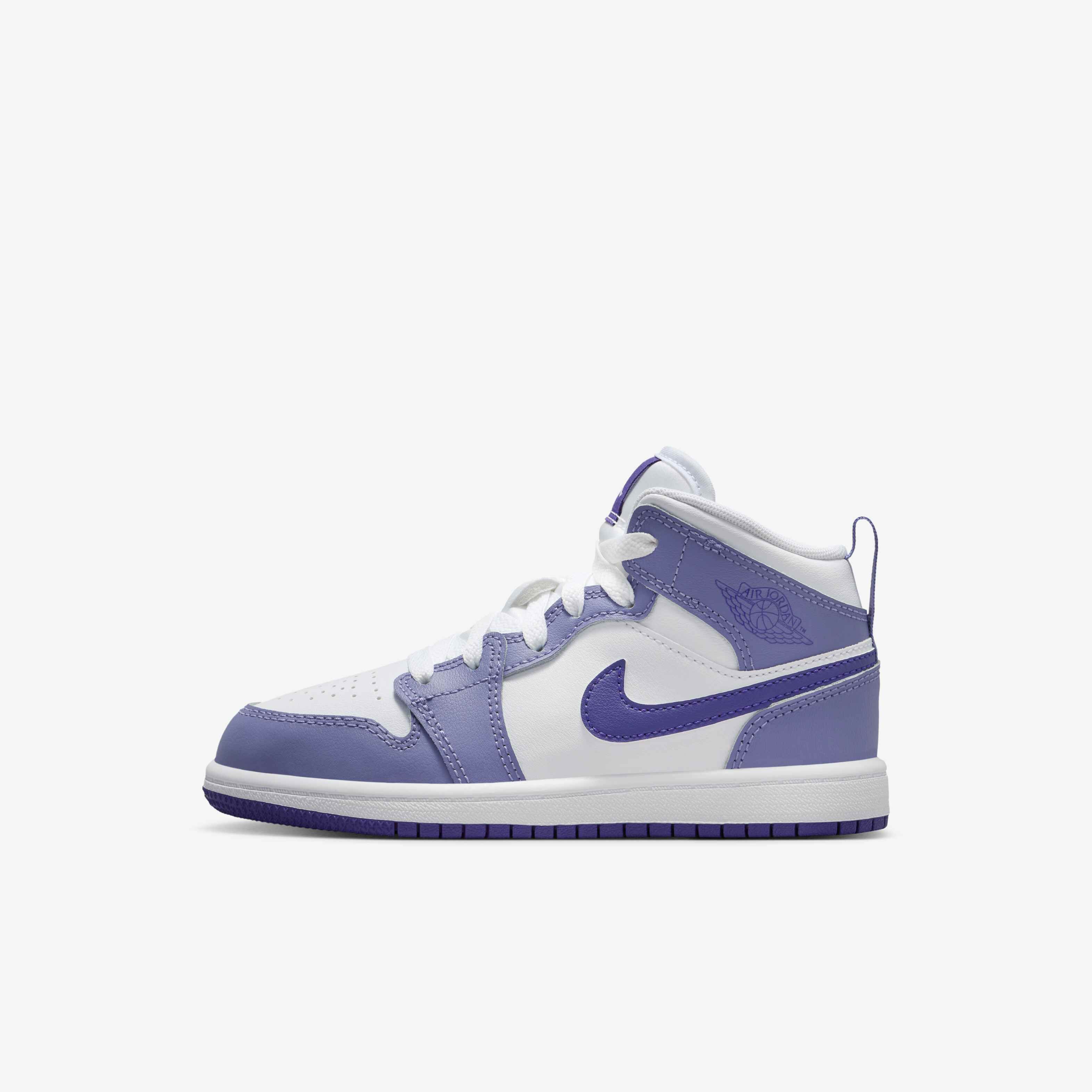 Purple Aqua Nike Jordan Light Purple Buy Jordan Mid Younger Kids