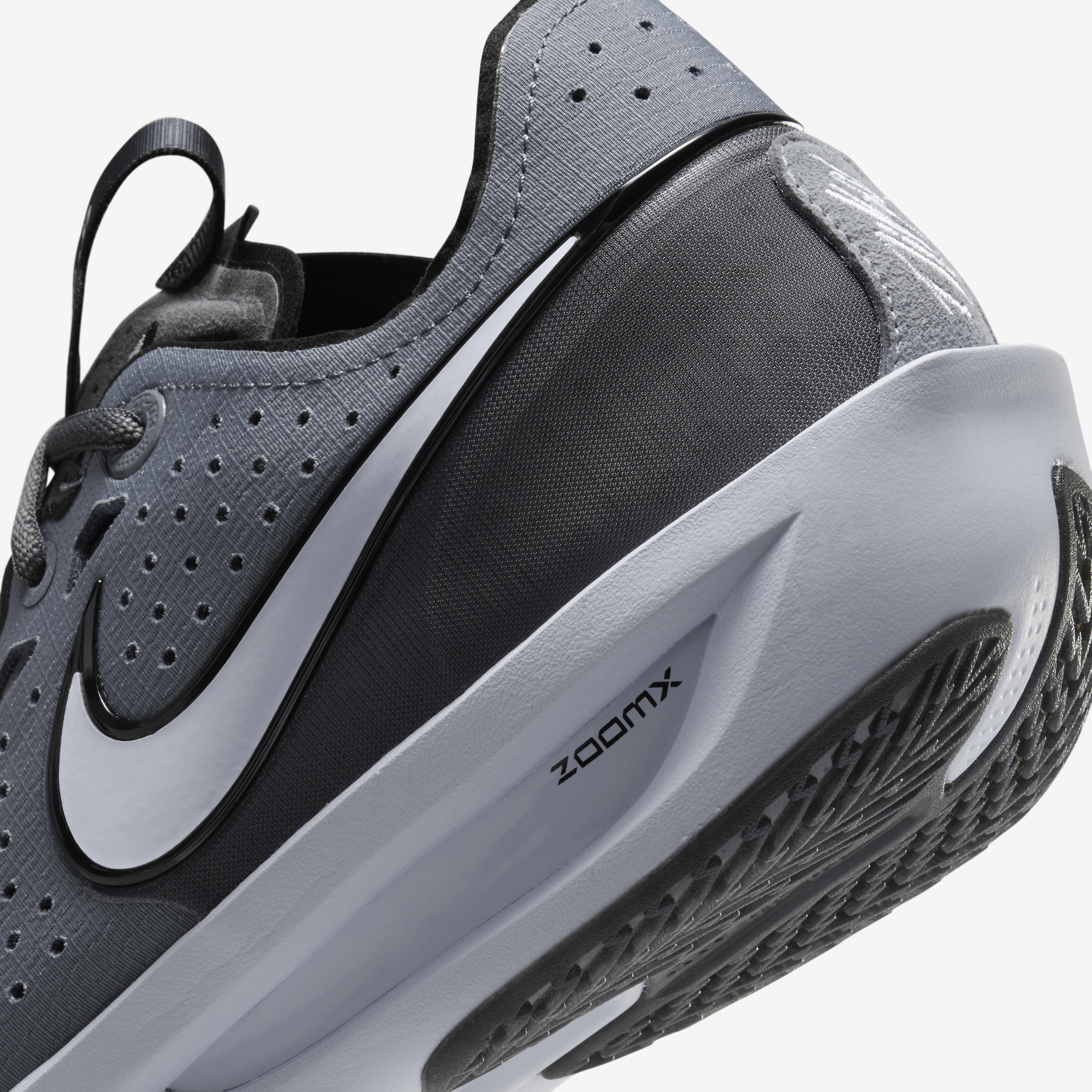 シューズ(男性用) Nike air zoom Gt cut 3 cool gray Buy Nike G.T. Cut 3 Basketball Shoes - Cool Grey/Football