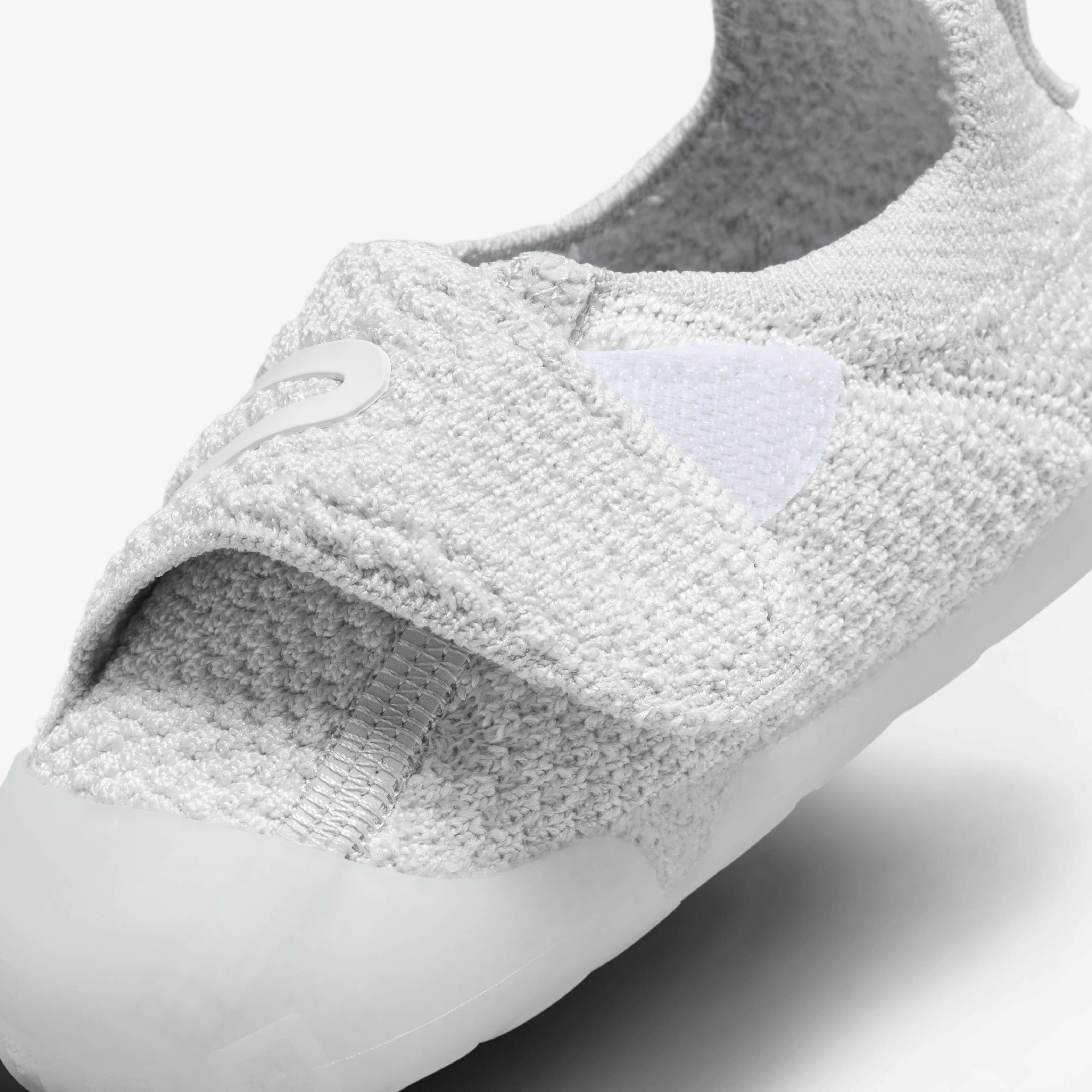 Nike with swoosh on toe 2025