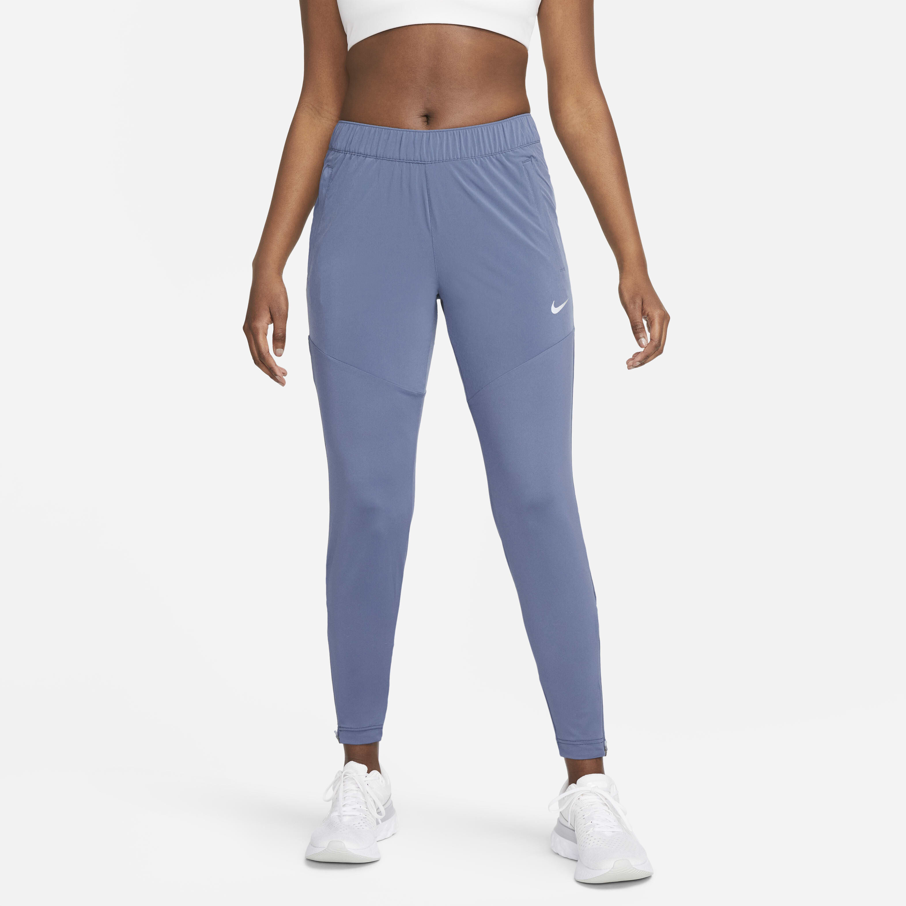 Nike running pants women's dri fit store