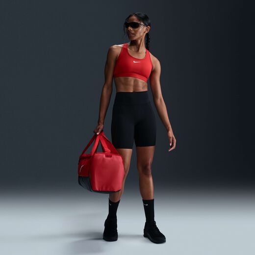 Shorts-Nike, Nike Universa, Women's High-Waisted 20.5cm (approx.) Biker Shorts with No Front Seam