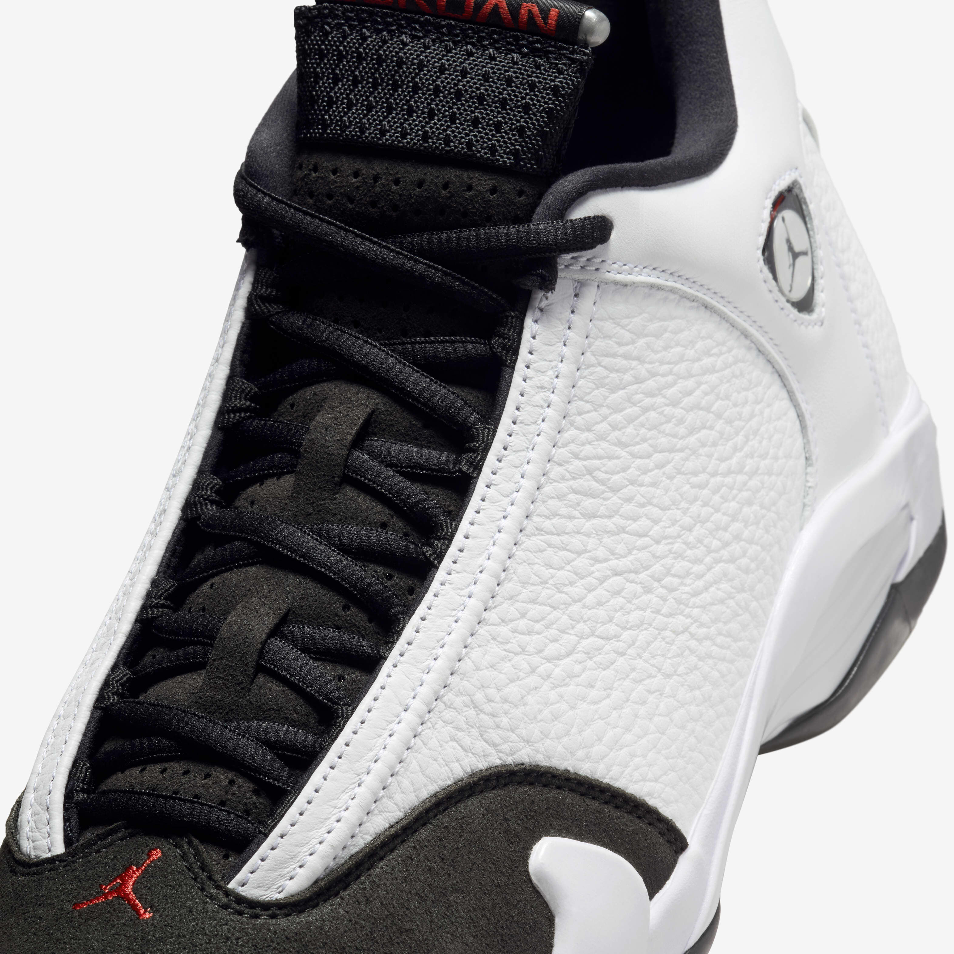 Air Jordan 14 Retro 'Black Toe' image number 6