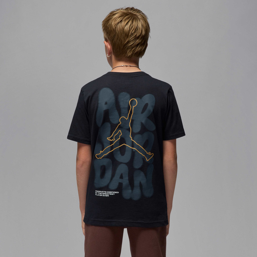Jordan Tops & T-Shirts-Nike, Jordan, Older Kids' 23 Spray T-Shirt