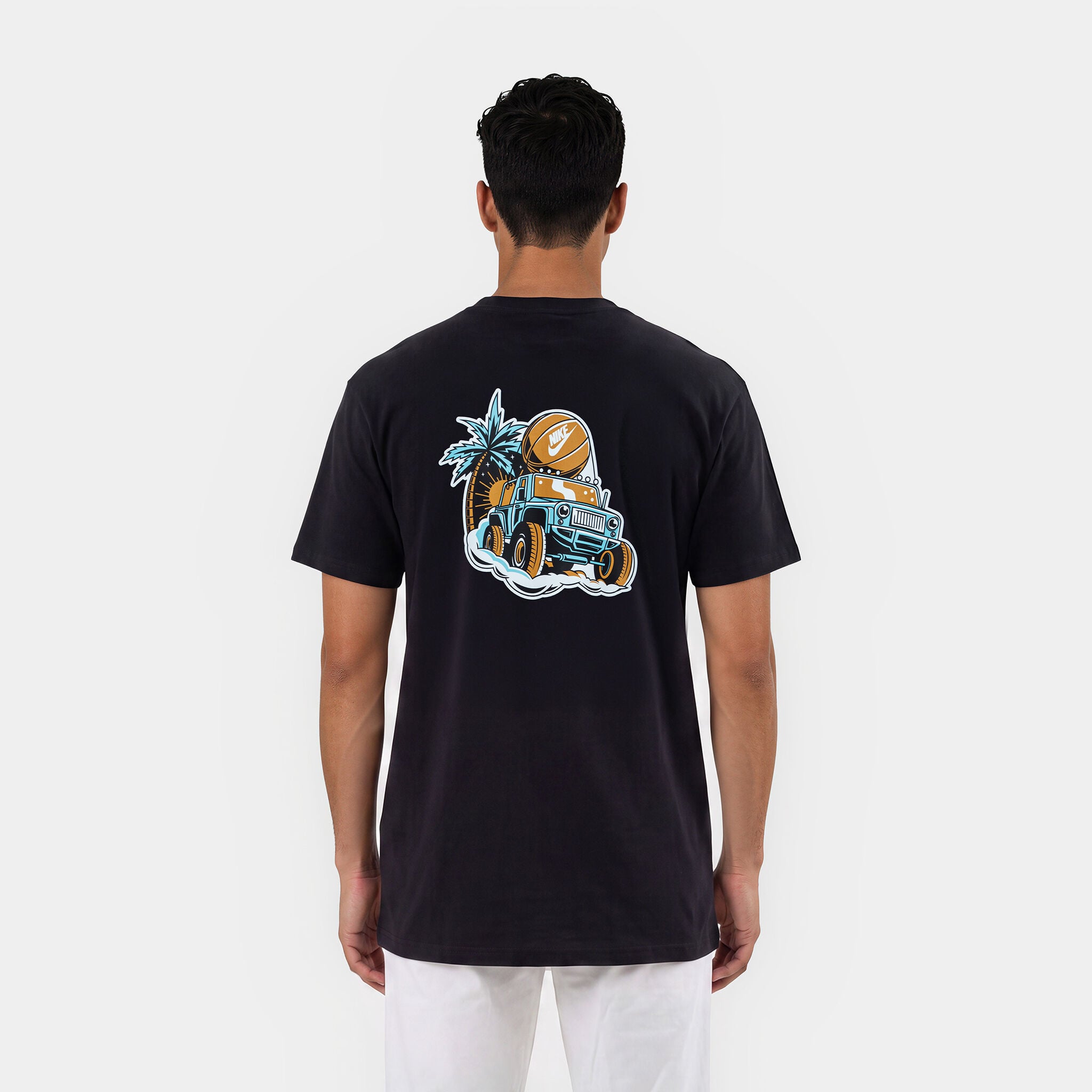 Nike City Tee - Jeep image number 0