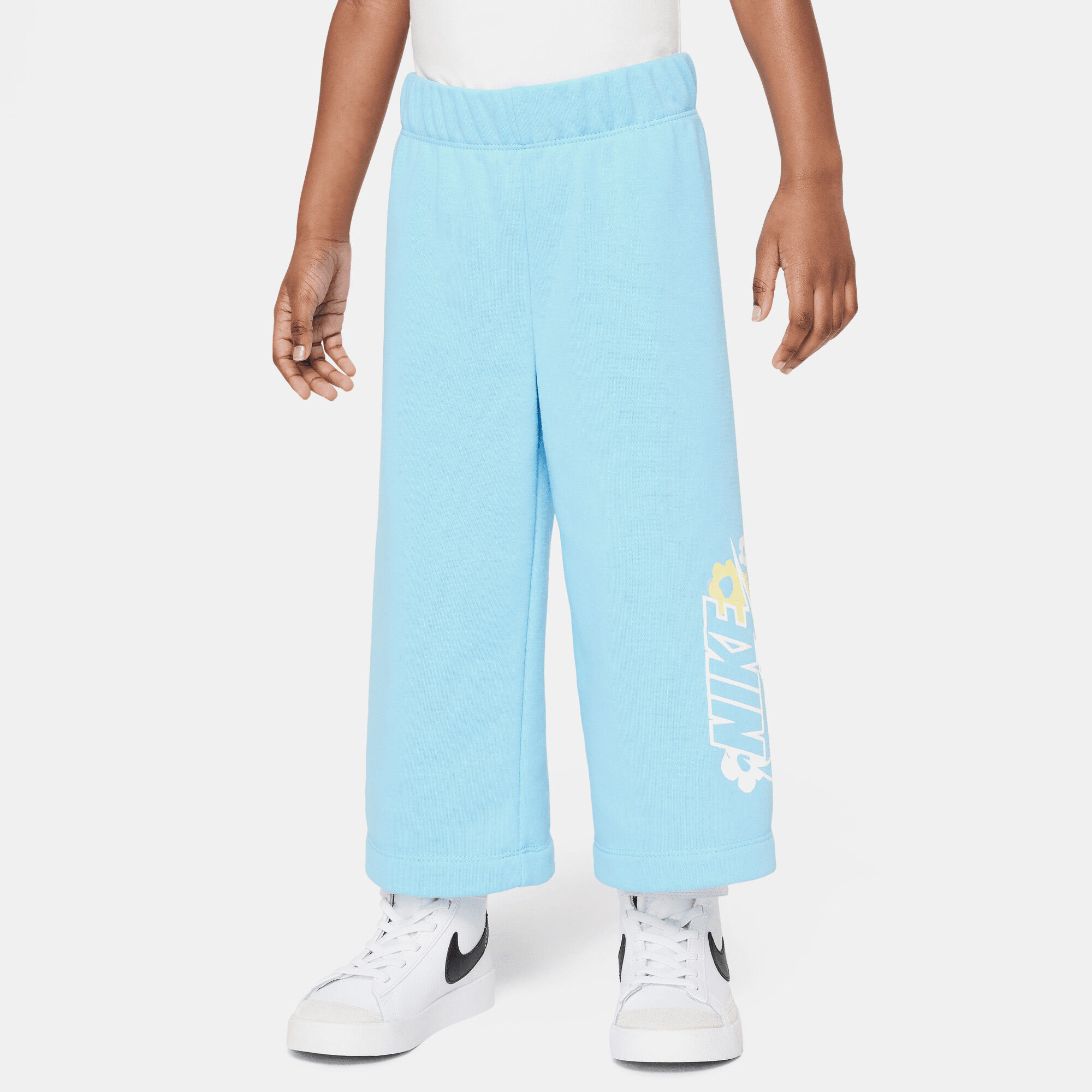 Nike Floral French Terry image number 0