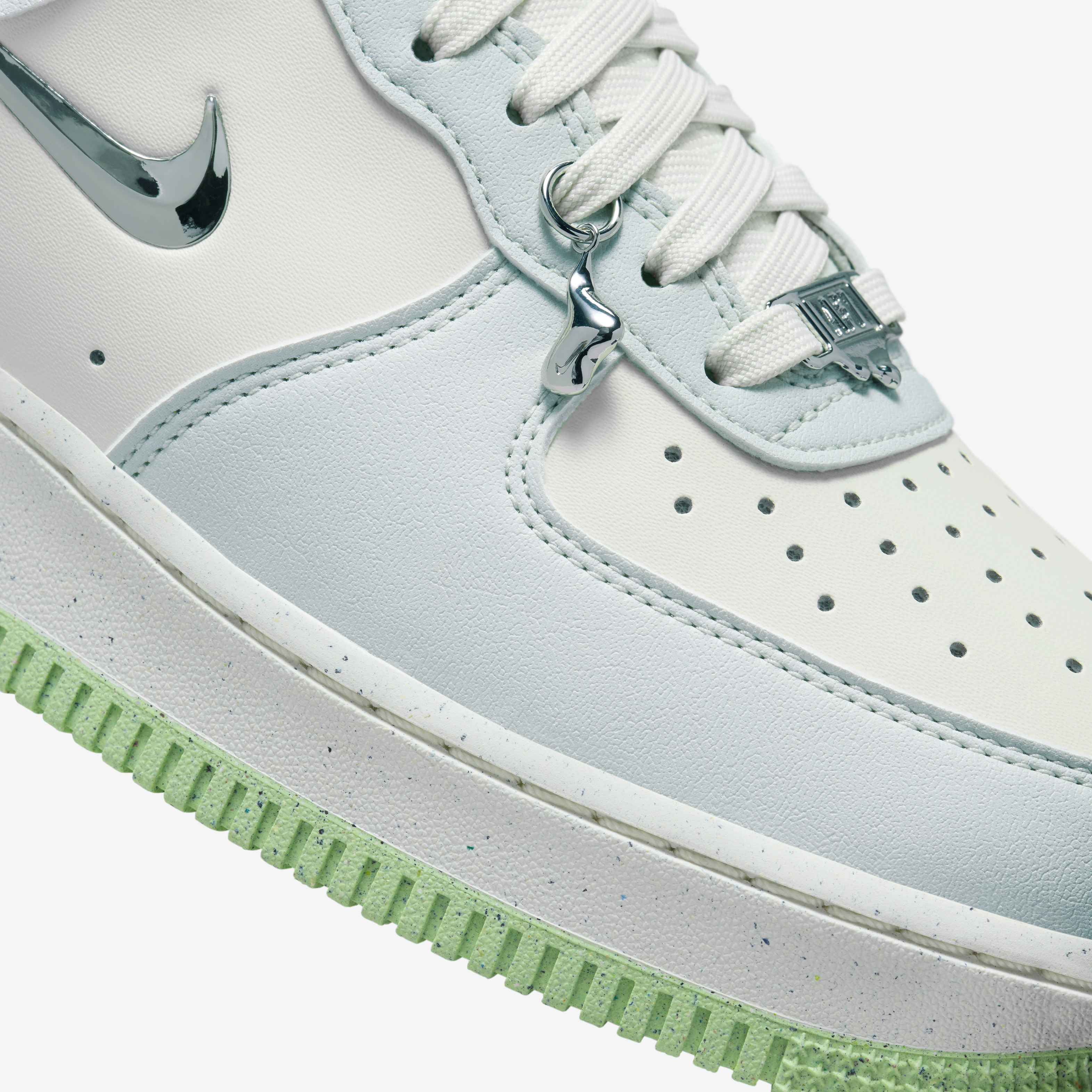 Air Force 1 Low Next Nature Shoes image number 9