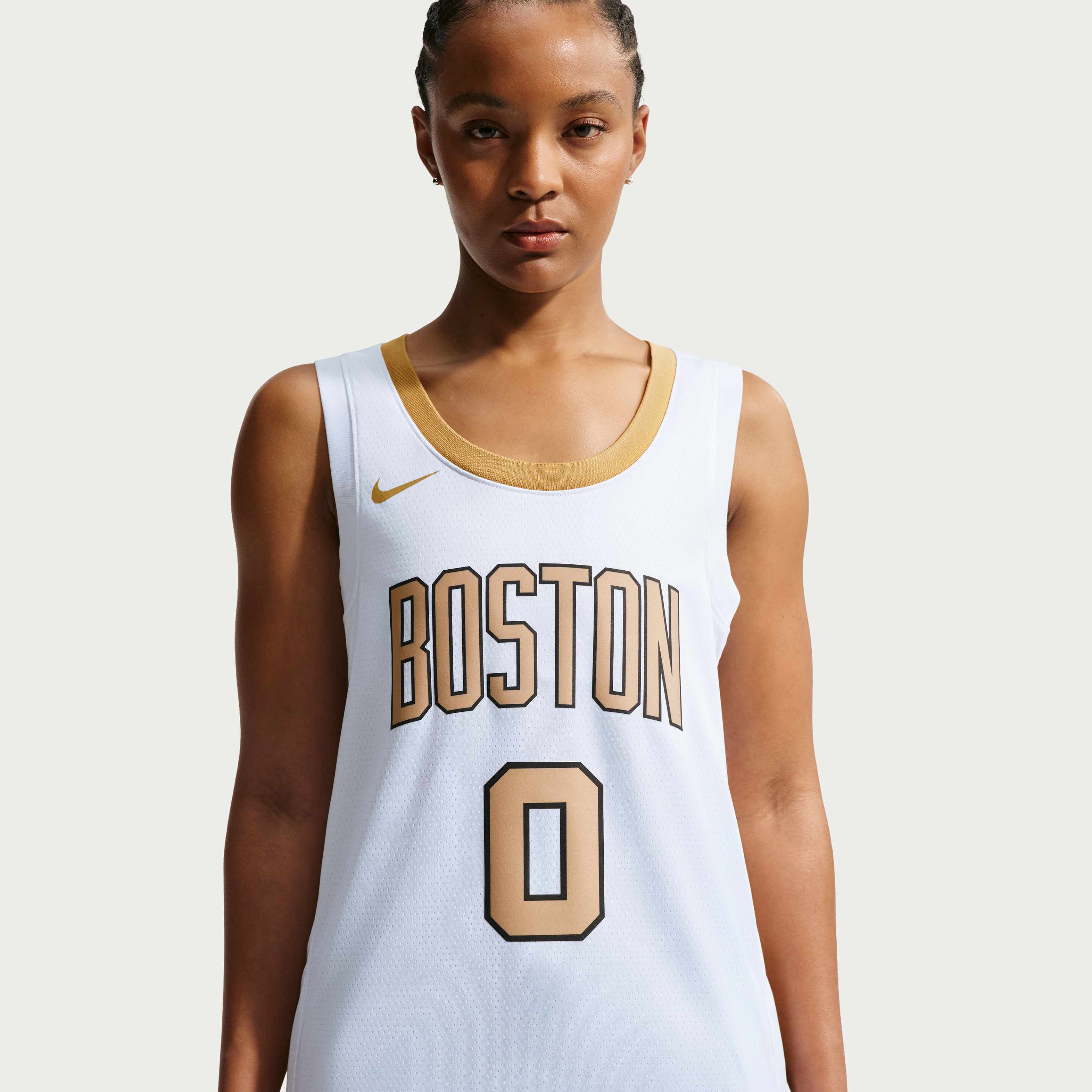 Jayson Tatum Boston Celtics City Edition image number 1
