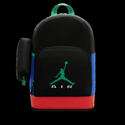 Kids Bags & Backpacks-JRDN, Jordan, Big Kids' Air Raid Backpack (17L)